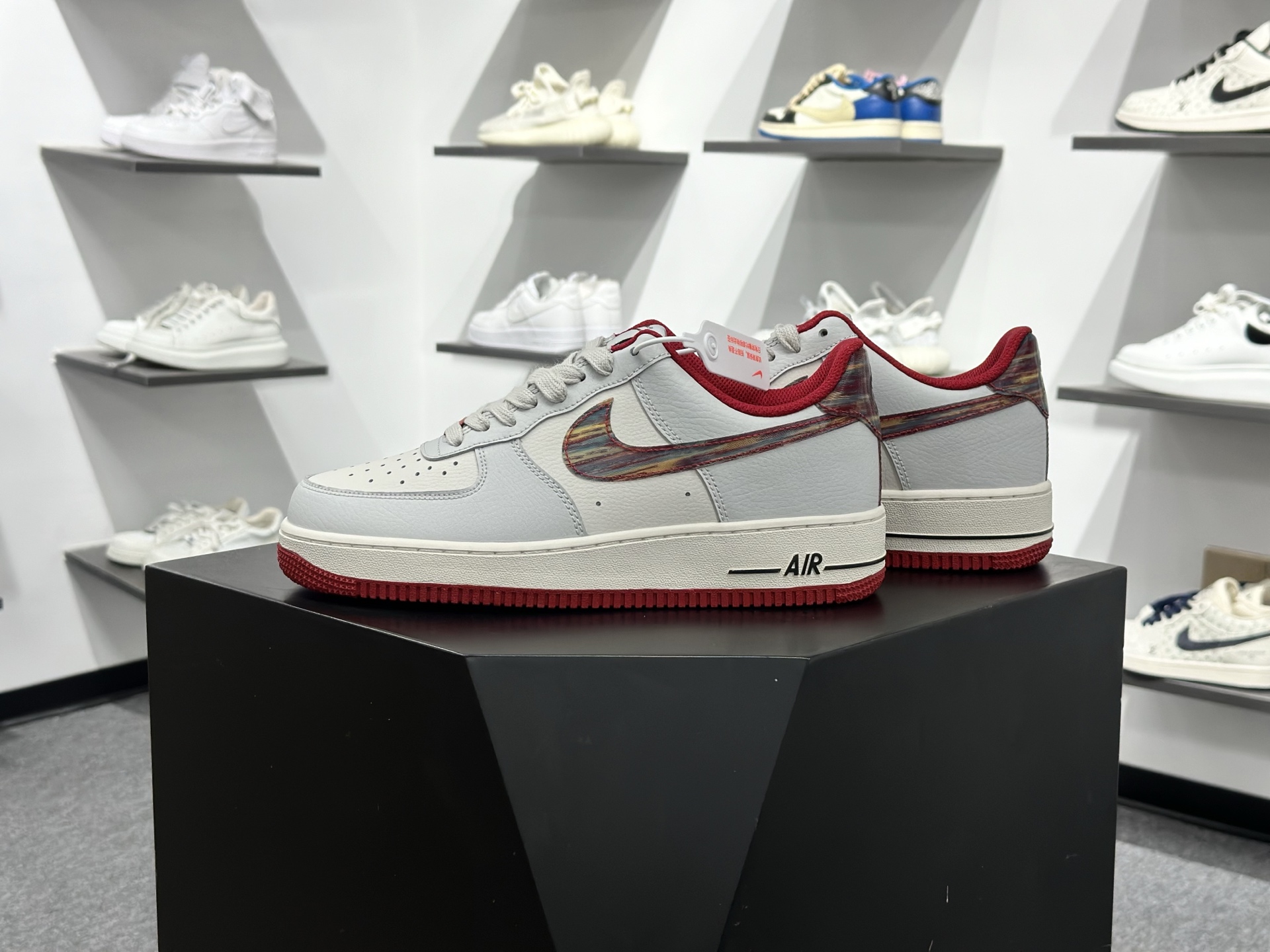 Nike AIR FORCE 1 '07 空军一号低帮休闲板鞋 IM7380-030-Top High Quatity Cheap Sneakers Fashion Clothing Clothes Bags handbags Shoes of all Brand wholesale With The best Quality And Beautiful Price from China Factory Chinese suppliers wholesaler seller Nike AIR FORCE 1 '07 空军一号低帮休闲板鞋 IM7380-030