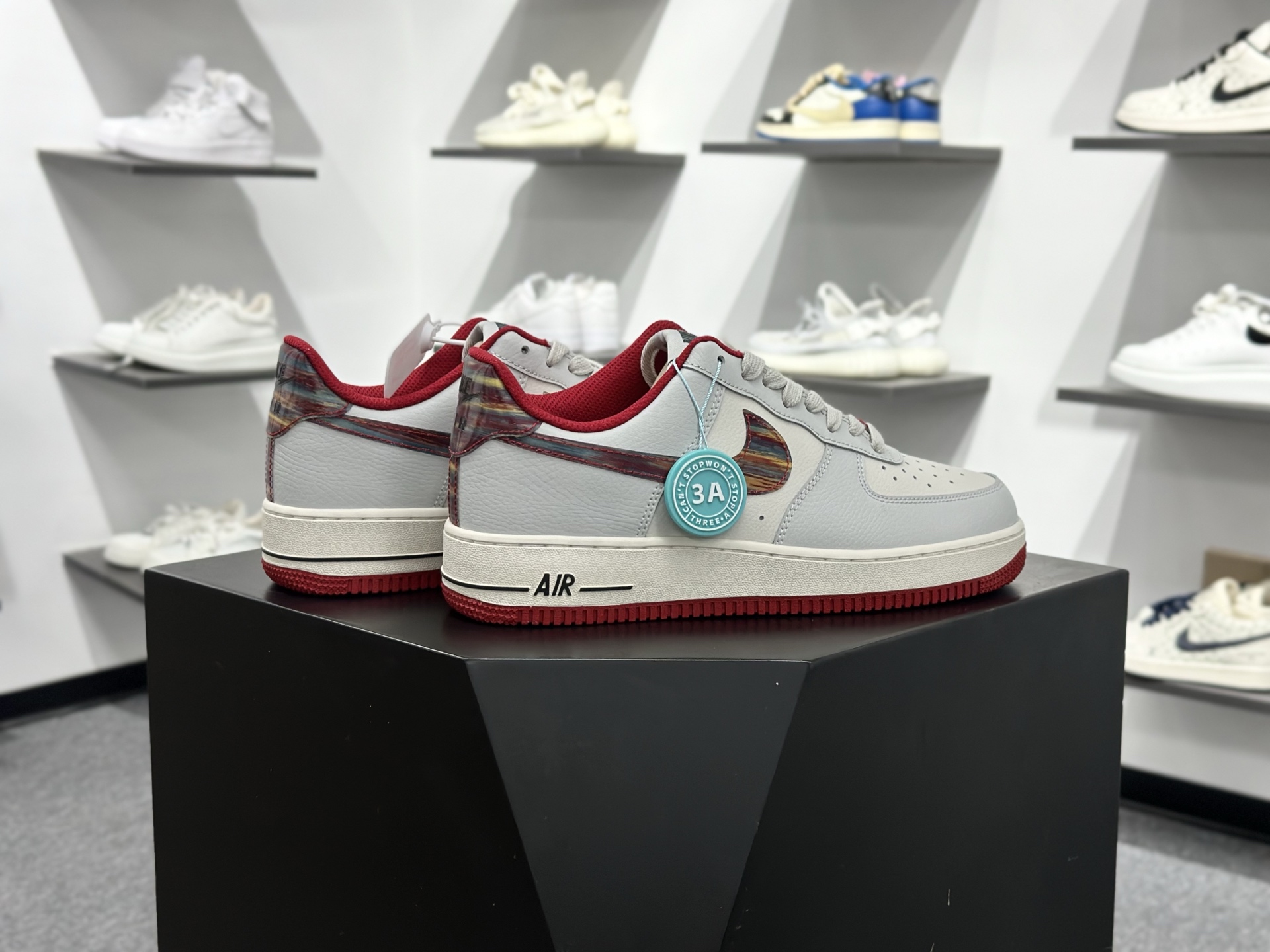 Nike AIR FORCE 1 '07 空军一号低帮休闲板鞋 IM7380-030-Top High Quatity Cheap Sneakers Fashion Clothing Clothes Bags handbags Shoes of all Brand wholesale With The best Quality And Beautiful Price from China Factory Chinese suppliers wholesaler seller Nike AIR FORCE 1 '07 空军一号低帮休闲板鞋 IM7380-030