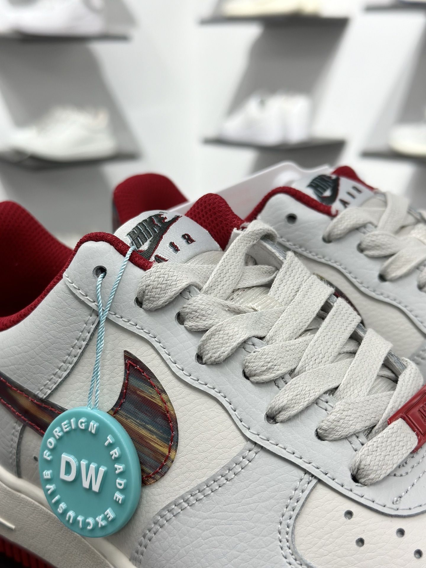 Nike AIR FORCE 1 '07 空军一号低帮休闲板鞋 IM7380-030-Top High Quatity Cheap Sneakers Fashion Clothing Clothes Bags handbags Shoes of all Brand wholesale With The best Quality And Beautiful Price from China Factory Chinese suppliers wholesaler seller Nike AIR FORCE 1 '07 空军一号低帮休闲板鞋 IM7380-030