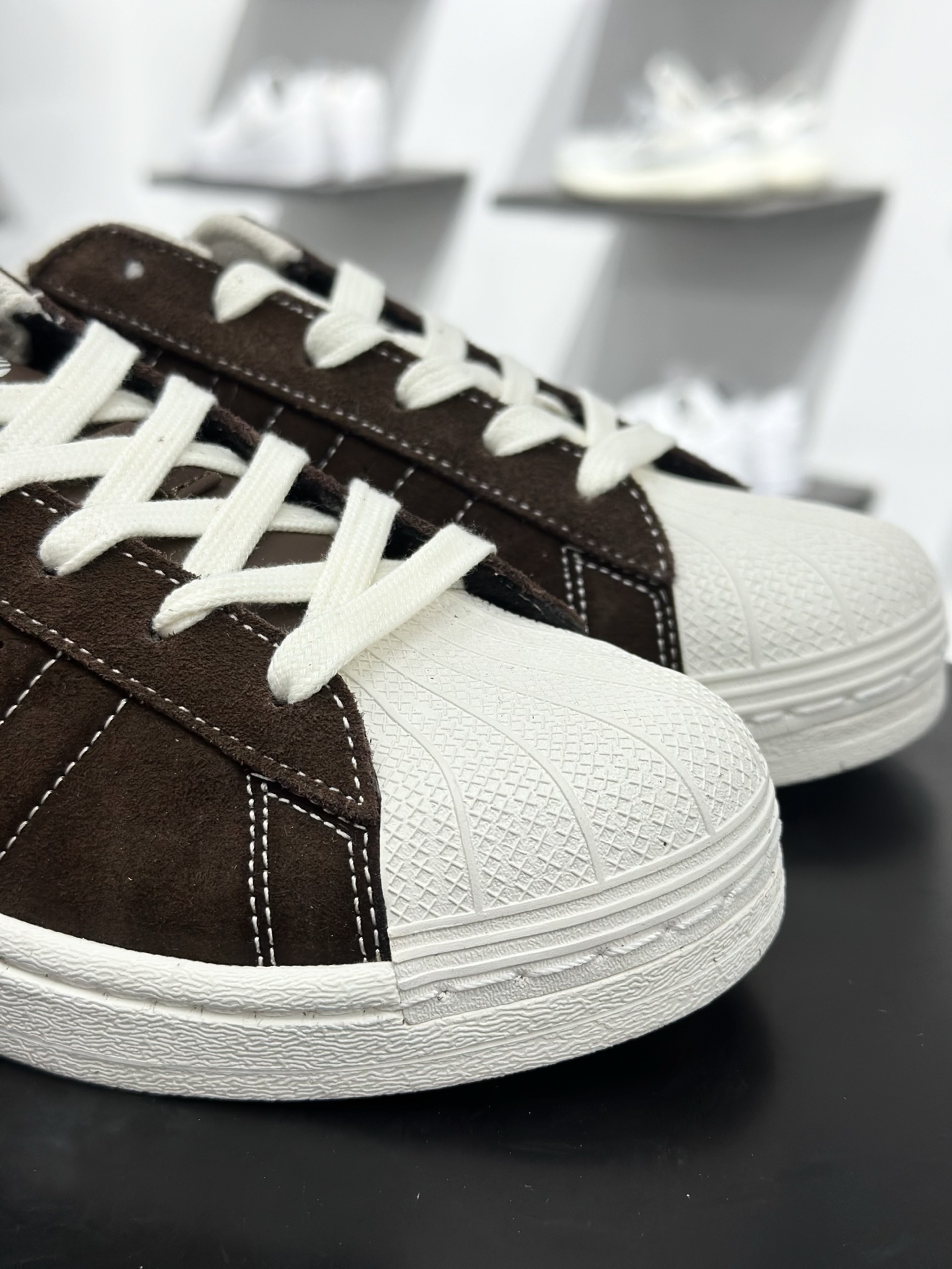 Adidas Originals Superstar 2025全新版本 贝壳头 IF7677
