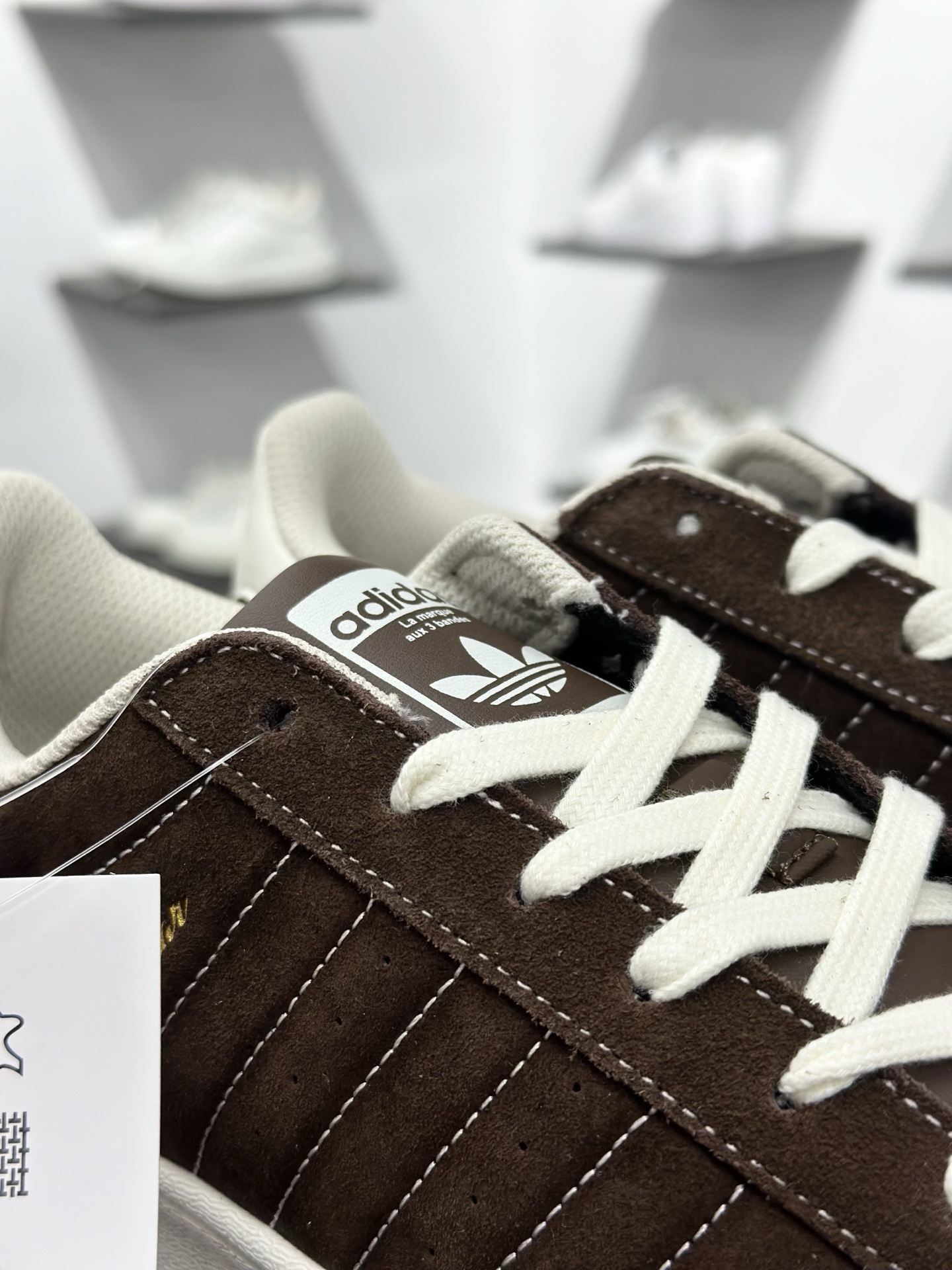 Adidas Originals Superstar 2025全新版本 贝壳头 IF7677