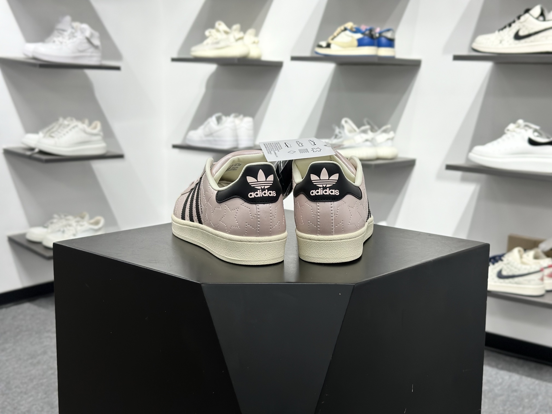 Adidas Originals Superstar 2025全新版本 贝壳头 JR6985