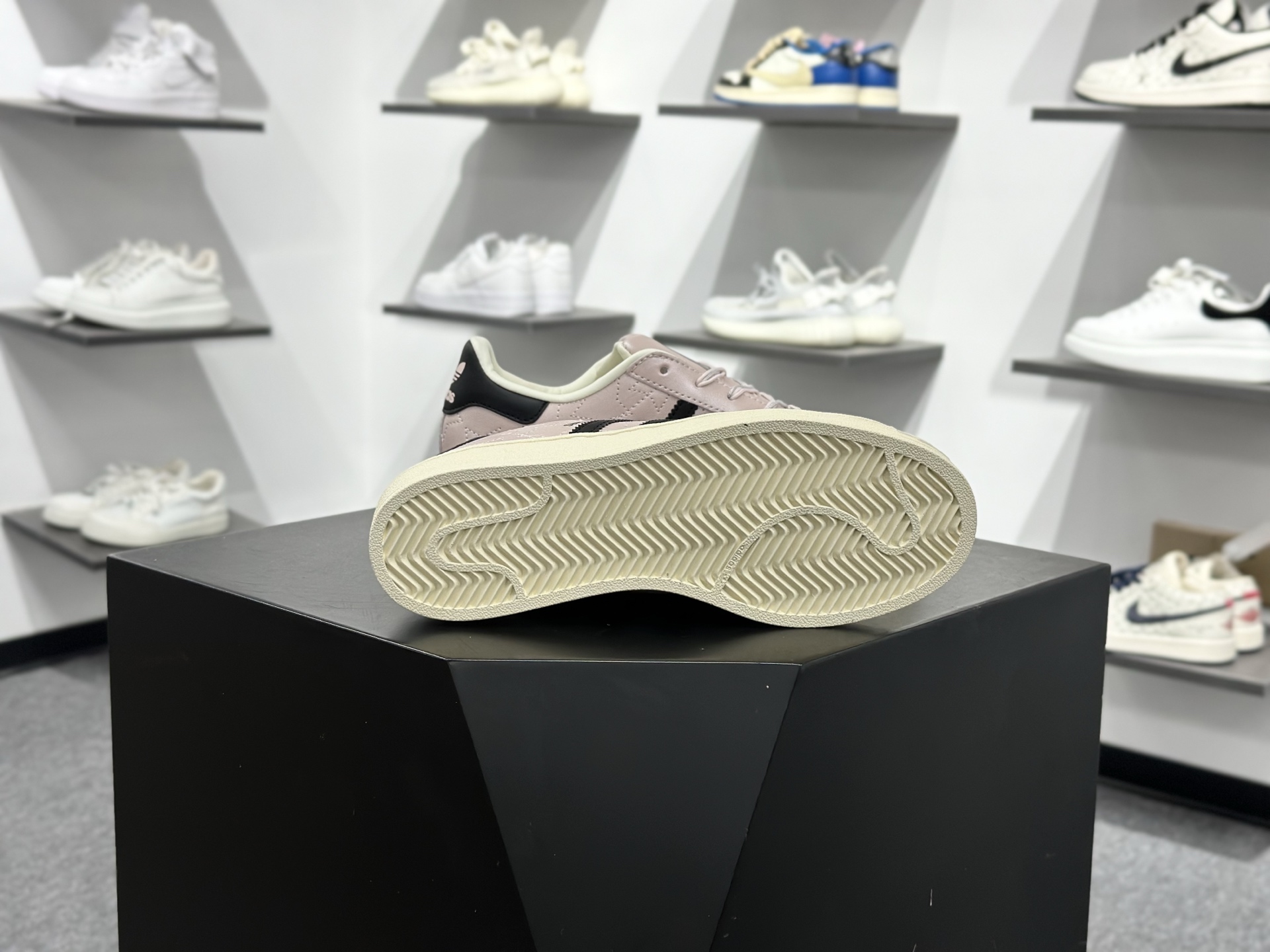 Adidas Originals Superstar 2025全新版本 贝壳头 JR6985