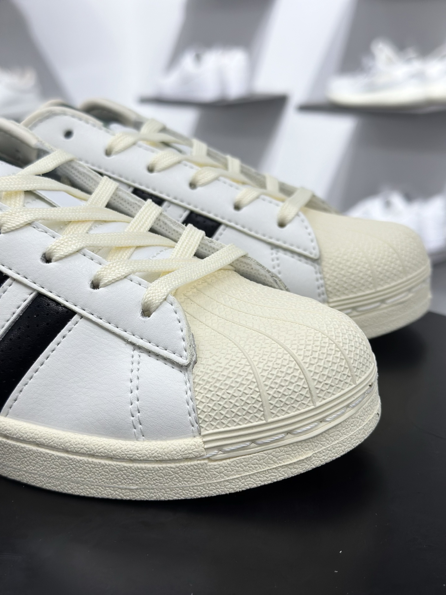 Adidas Originals Superstar 2025全新版本 贝壳头 JP9188