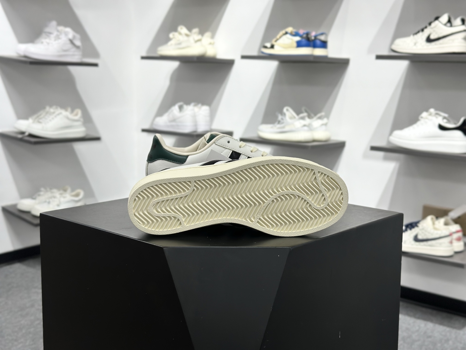 Adidas Originals Superstar 2025全新版本 贝壳头 JP9188