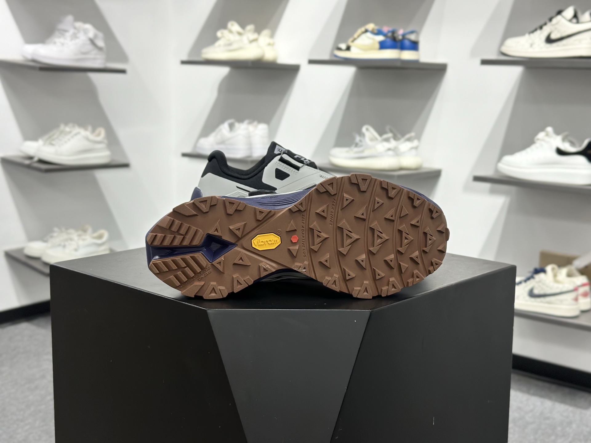 凯乐石KAILAS New Arrival Fuga EX 3 BOA Trail Running EX3系列低帮登山户外徒步越野跑山休闲运动慢跑鞋