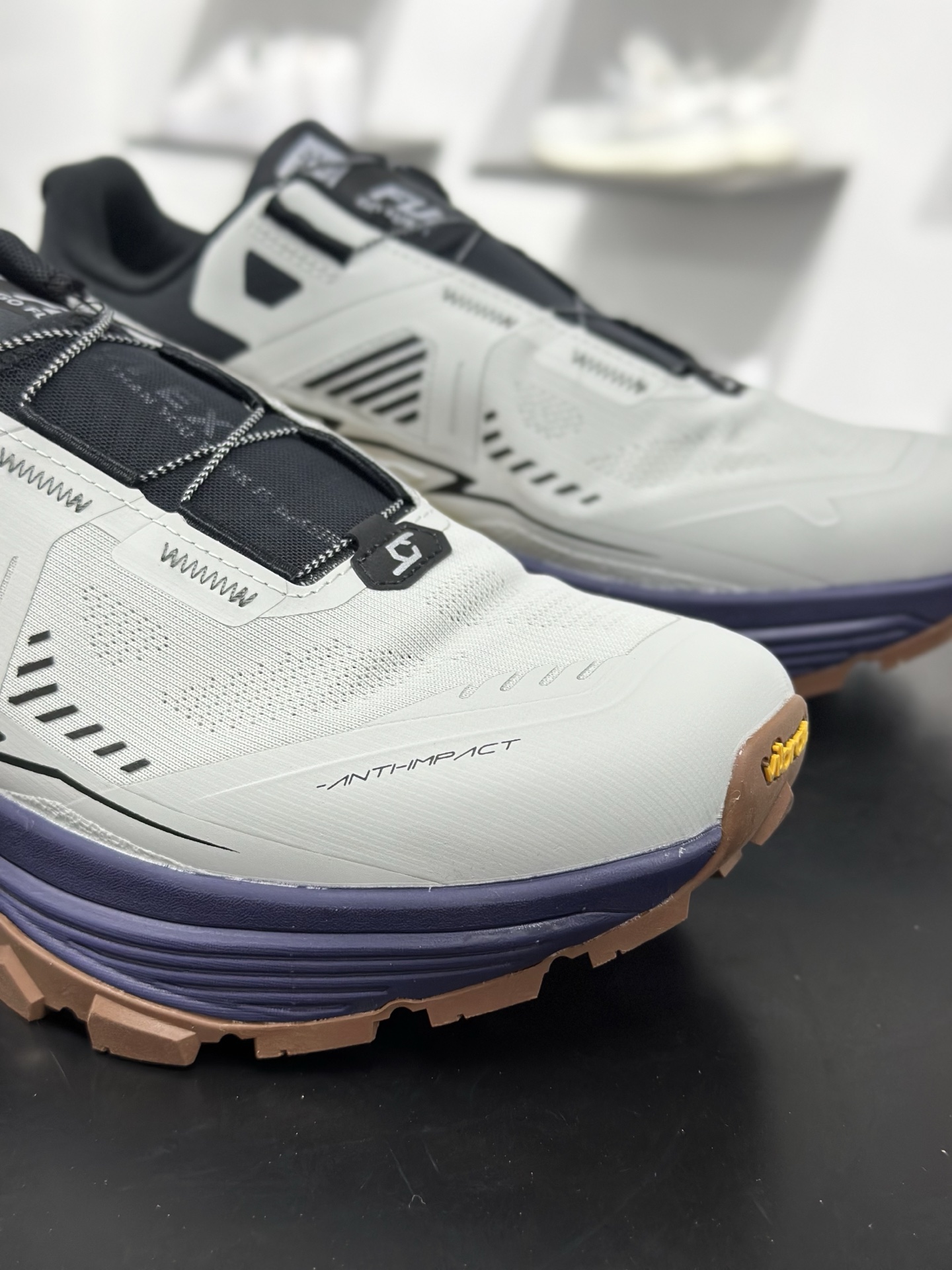 凯乐石KAILAS New Arrival Fuga EX 3 BOA Trail Running EX3系列低帮登山户外徒步越野跑山休闲运动慢跑鞋