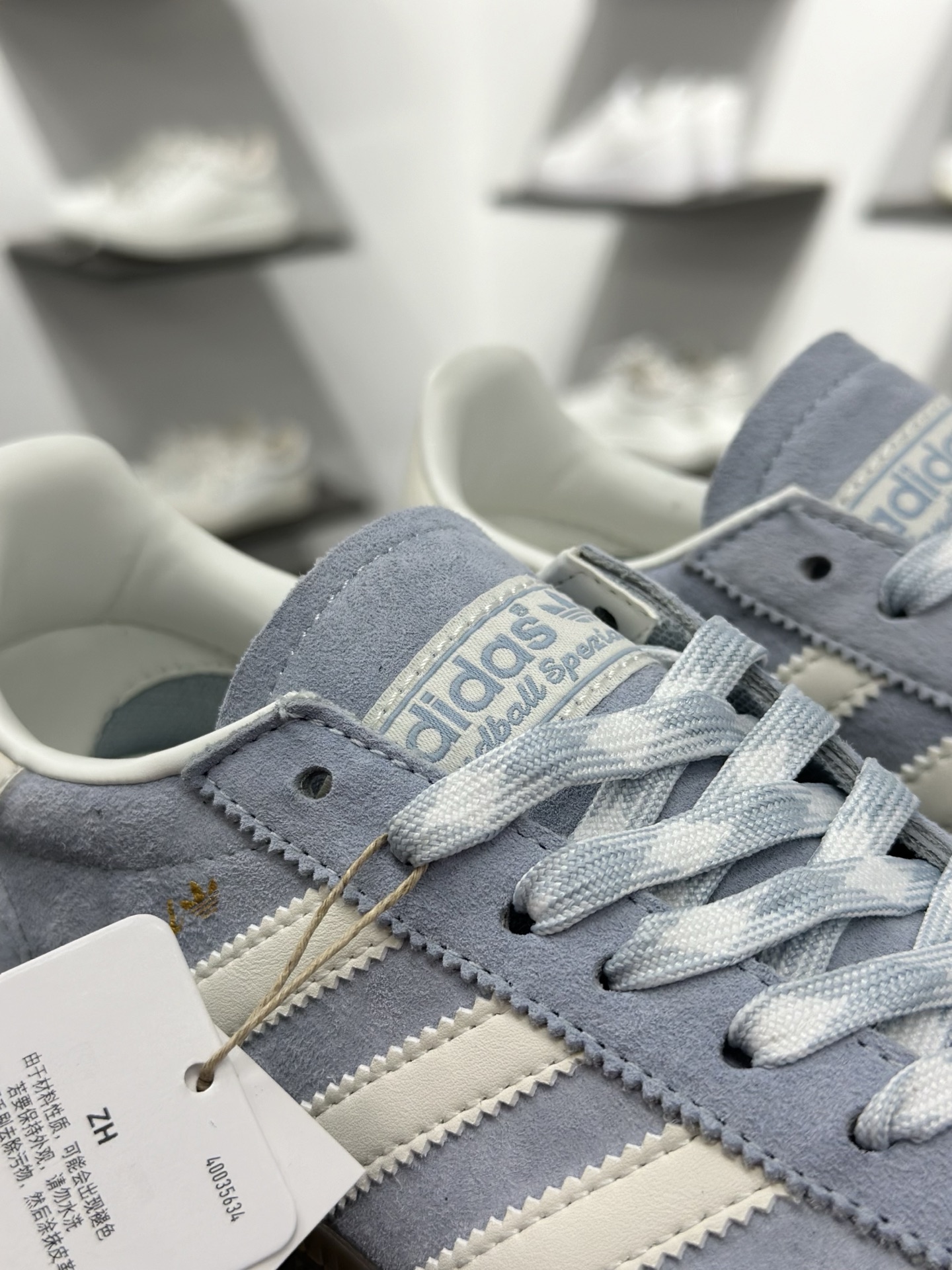 Adidas Samba 桑巴舞街头系列德训运动板鞋 KI5933 Adidas Samba 桑巴舞街头系列德训运动板鞋 KI5933