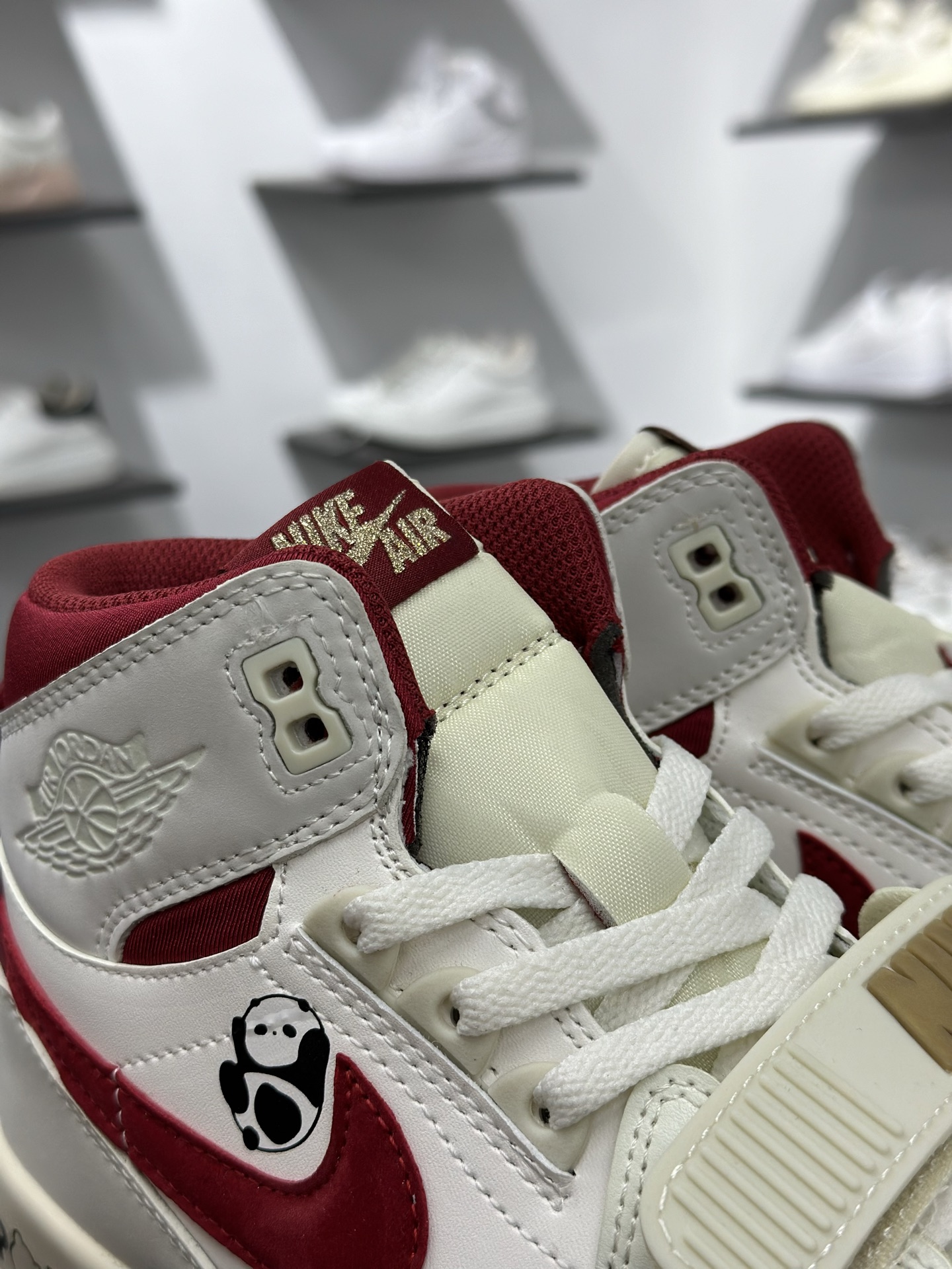 Air Jordan Legacy 312 马年限定 IQ9783-121