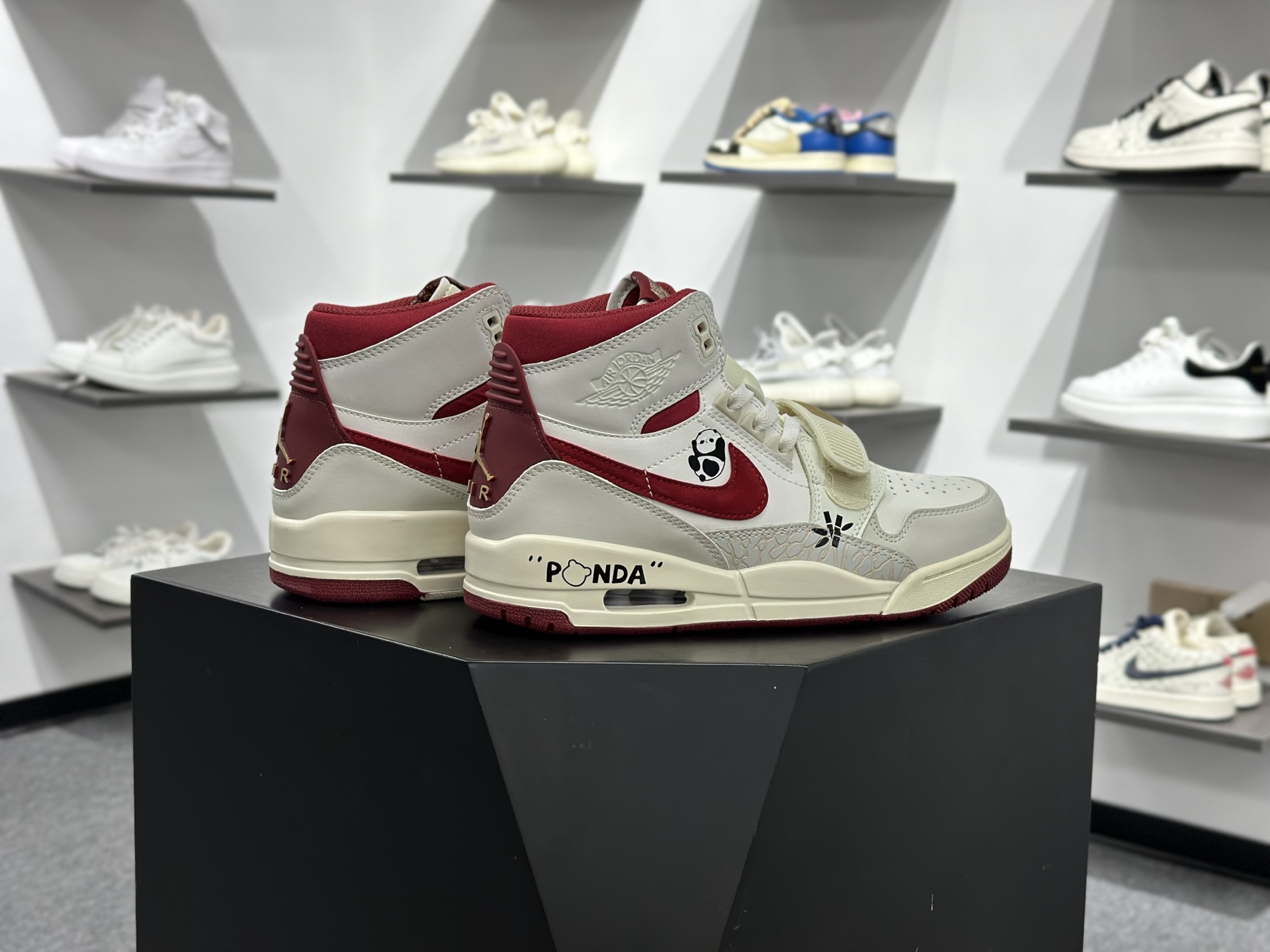 Air Jordan Legacy 312 马年限定 IQ9783-121