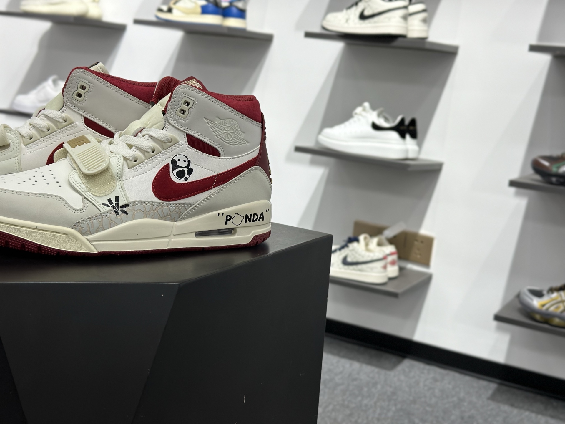Air Jordan Legacy 312 马年限定 IQ9783-121