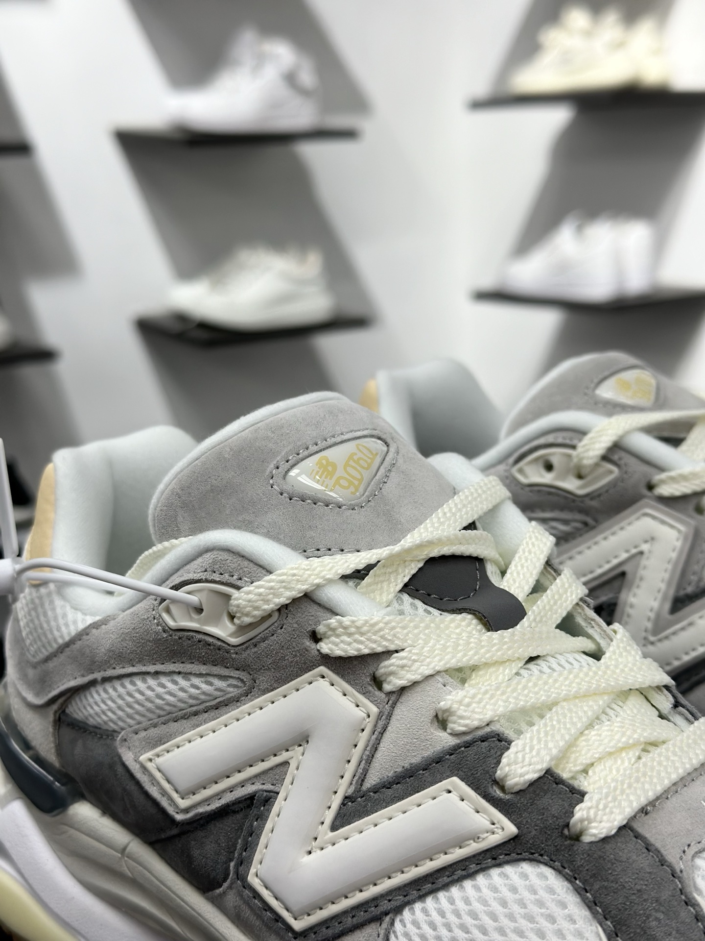 New Balance NB 9060 棕色 U9060AUB