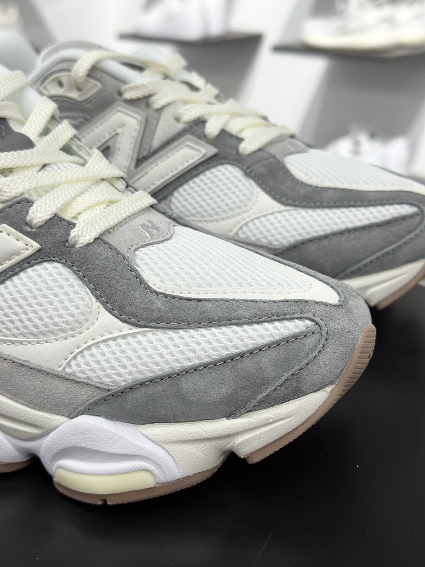 New Balance NB 9060 棕色 U9060AUB