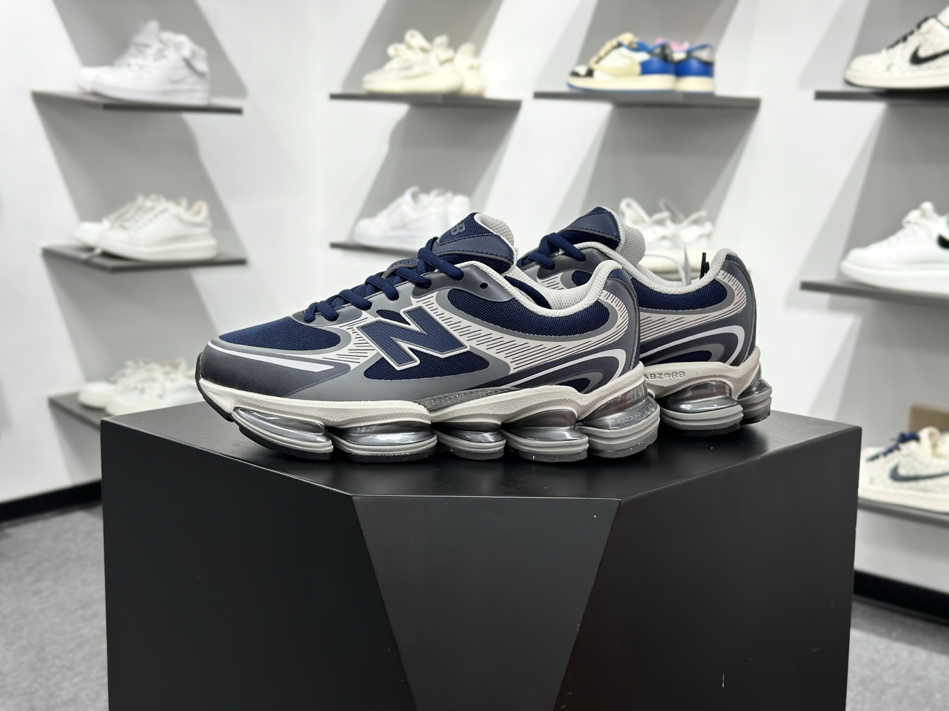New Balance NB 9060 蓝色 U20001PB