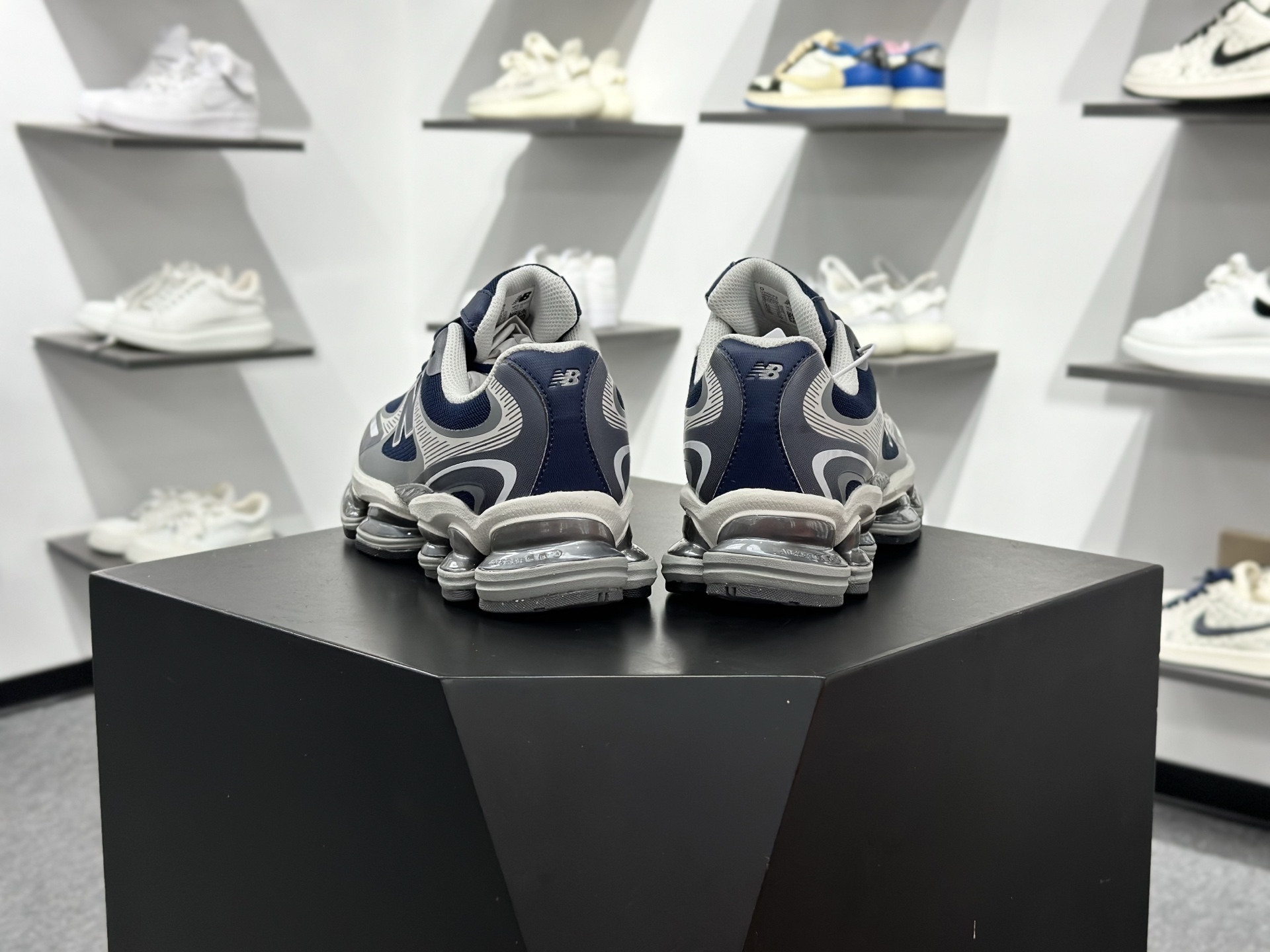 New Balance NB 9060 蓝色 U20001PB