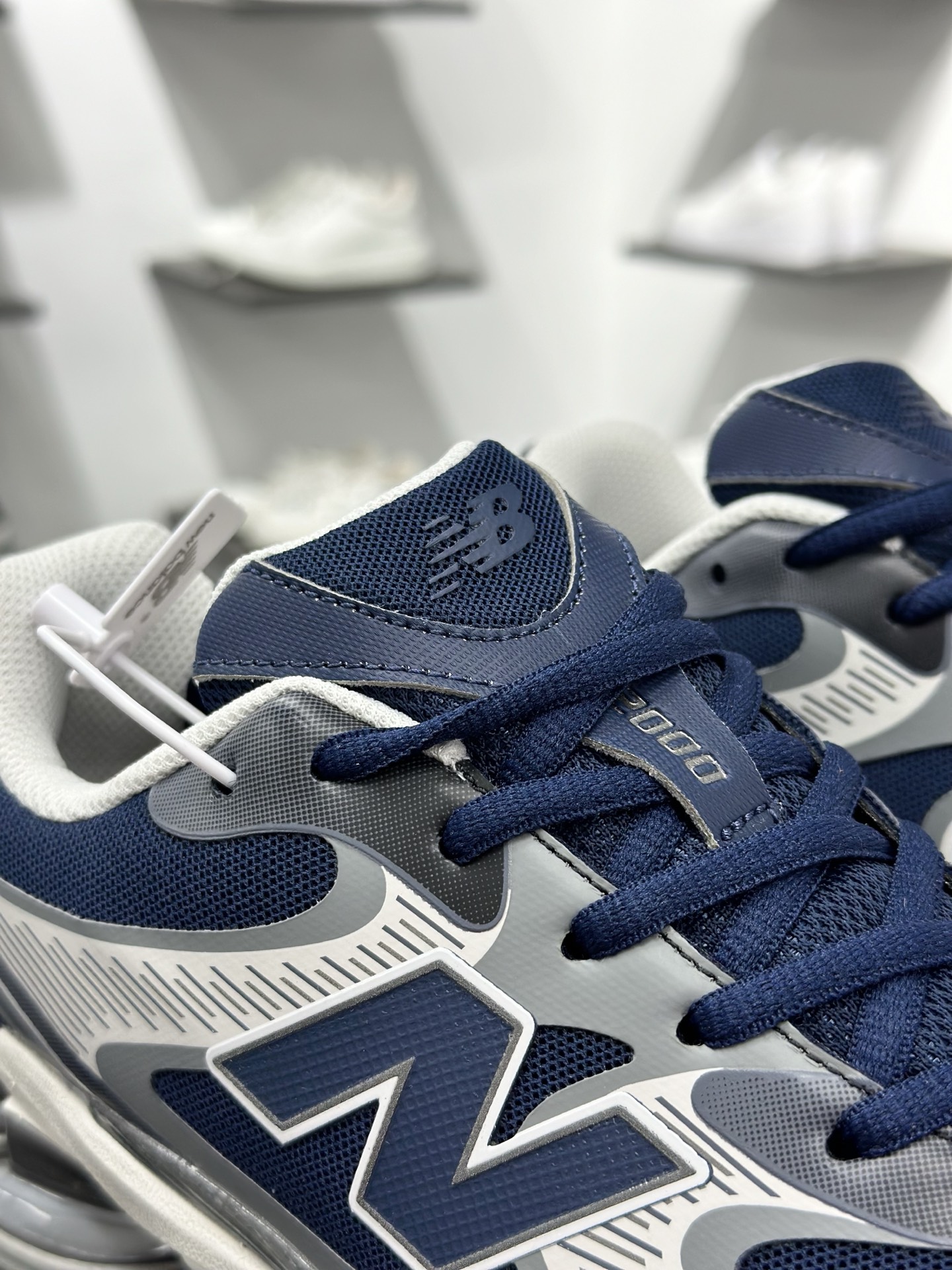 New Balance NB 9060 蓝色 U20001PB