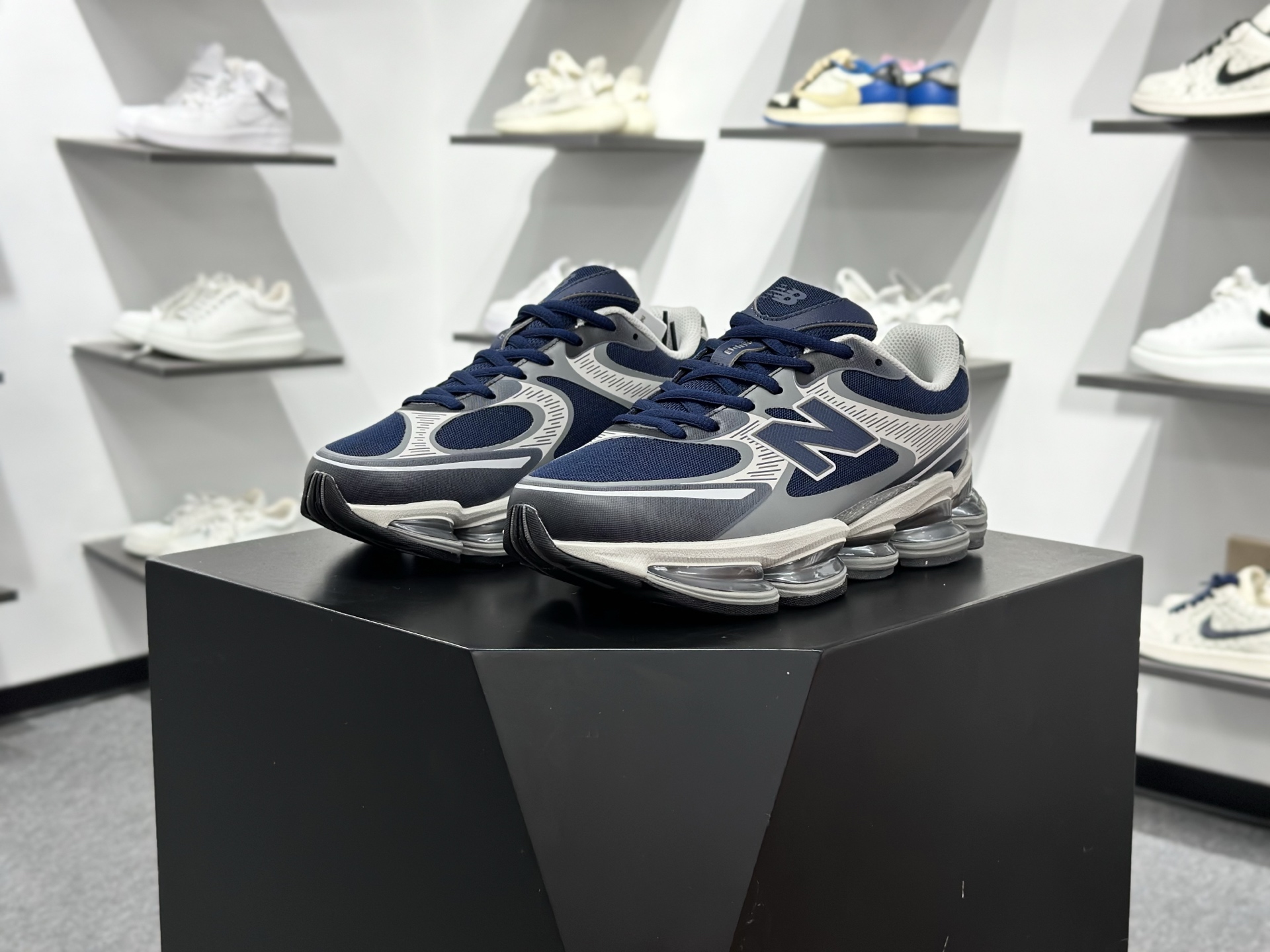 New Balance NB 9060 蓝色 U20001PB