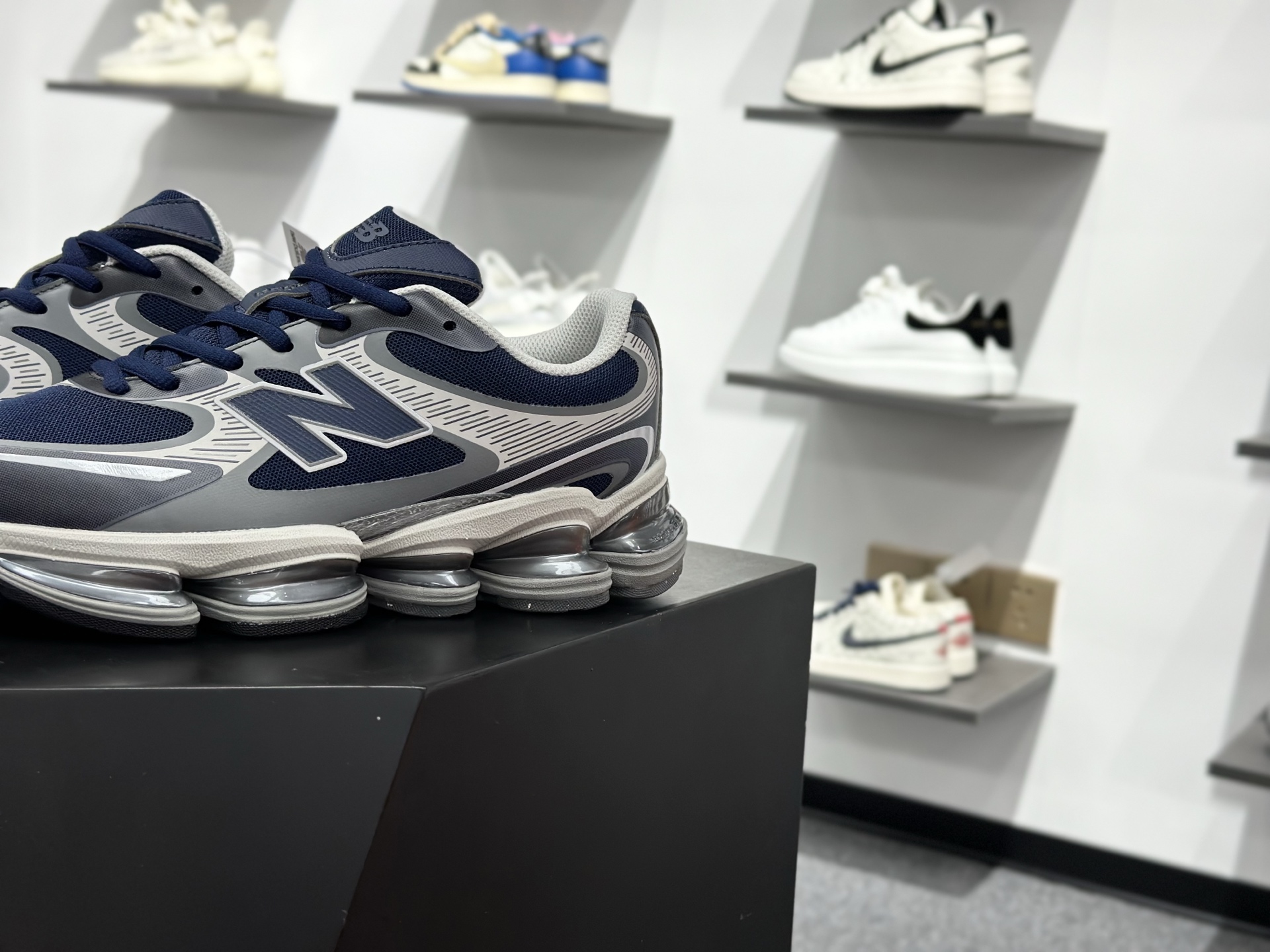 New Balance NB 9060 蓝色 U20001PB