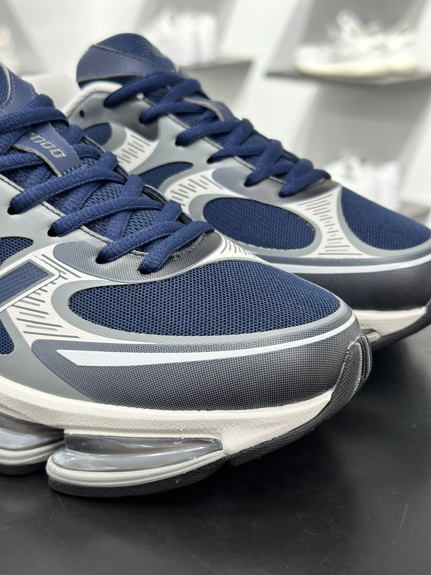 New Balance NB 9060 蓝色 U20001PB