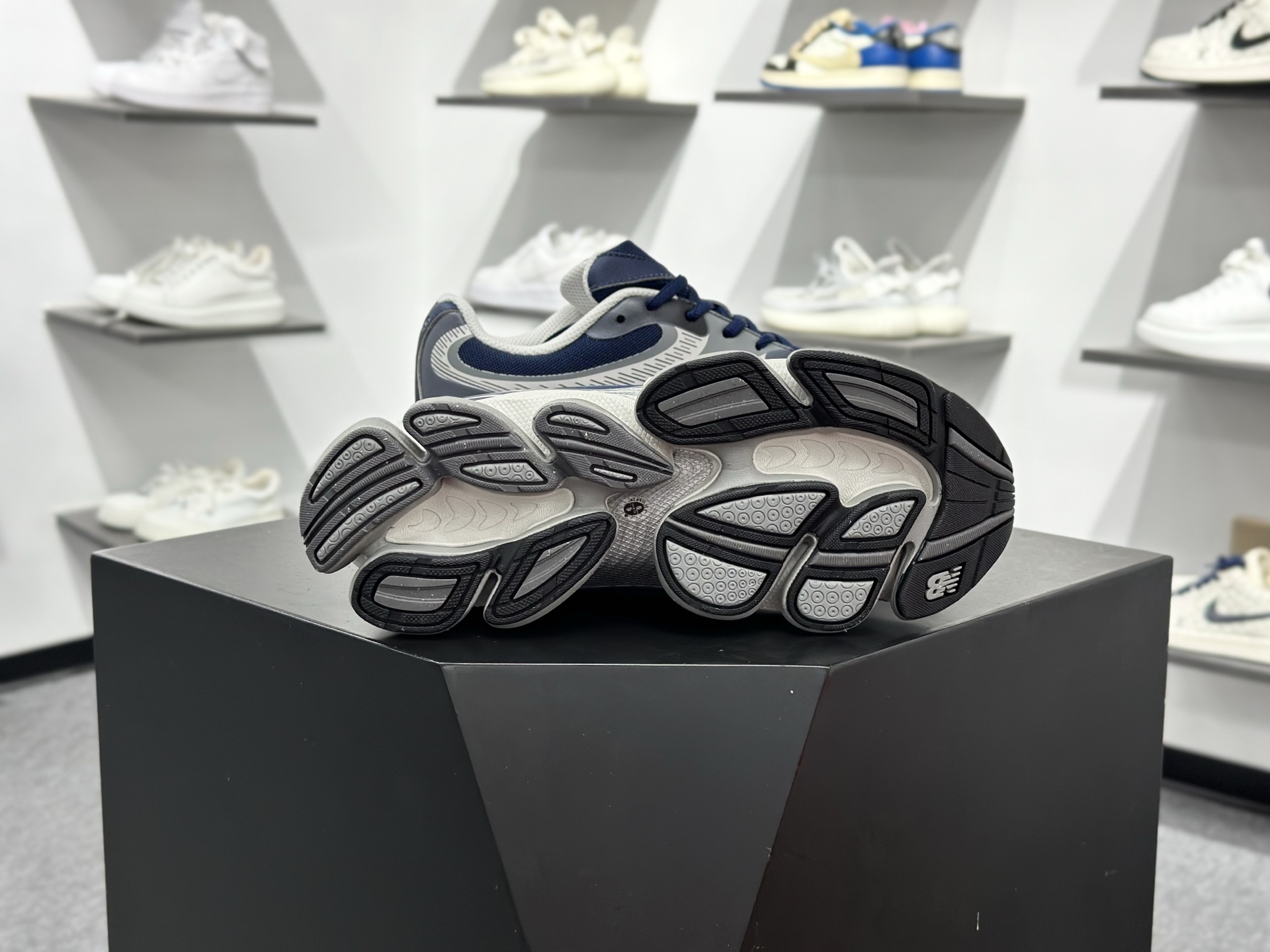 New Balance NB 9060 蓝色 U20001PB