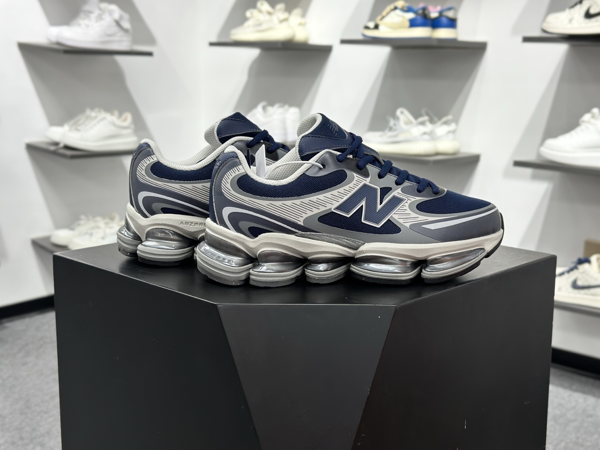 New Balance NB 9060 蓝色 U20001PB
