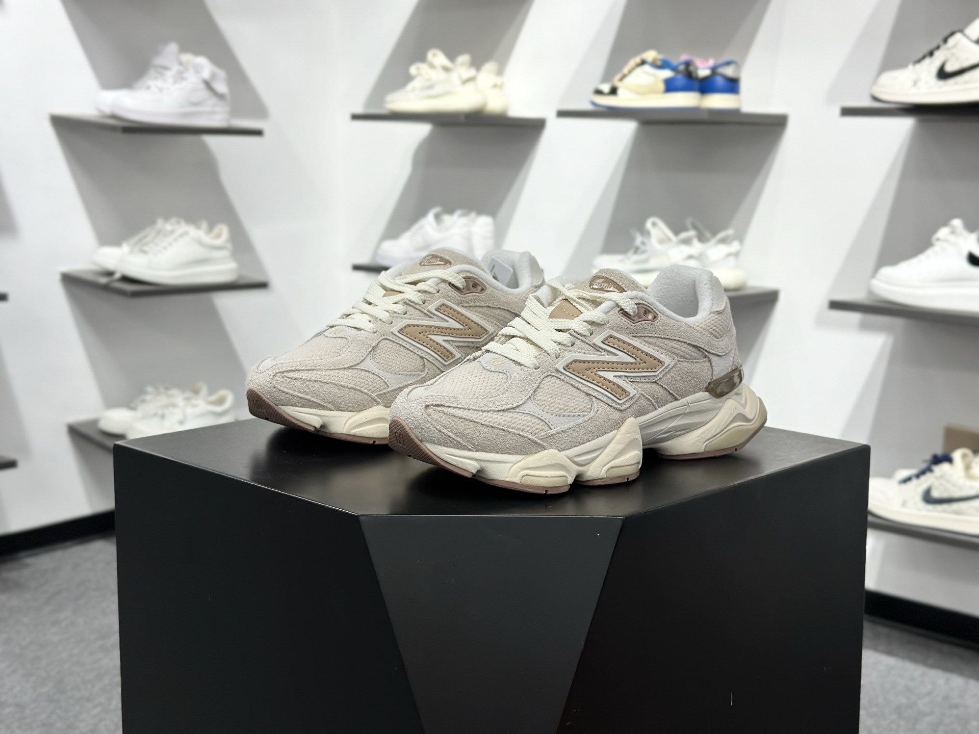 New Balance NB 9060 复古单品 U9060CCB