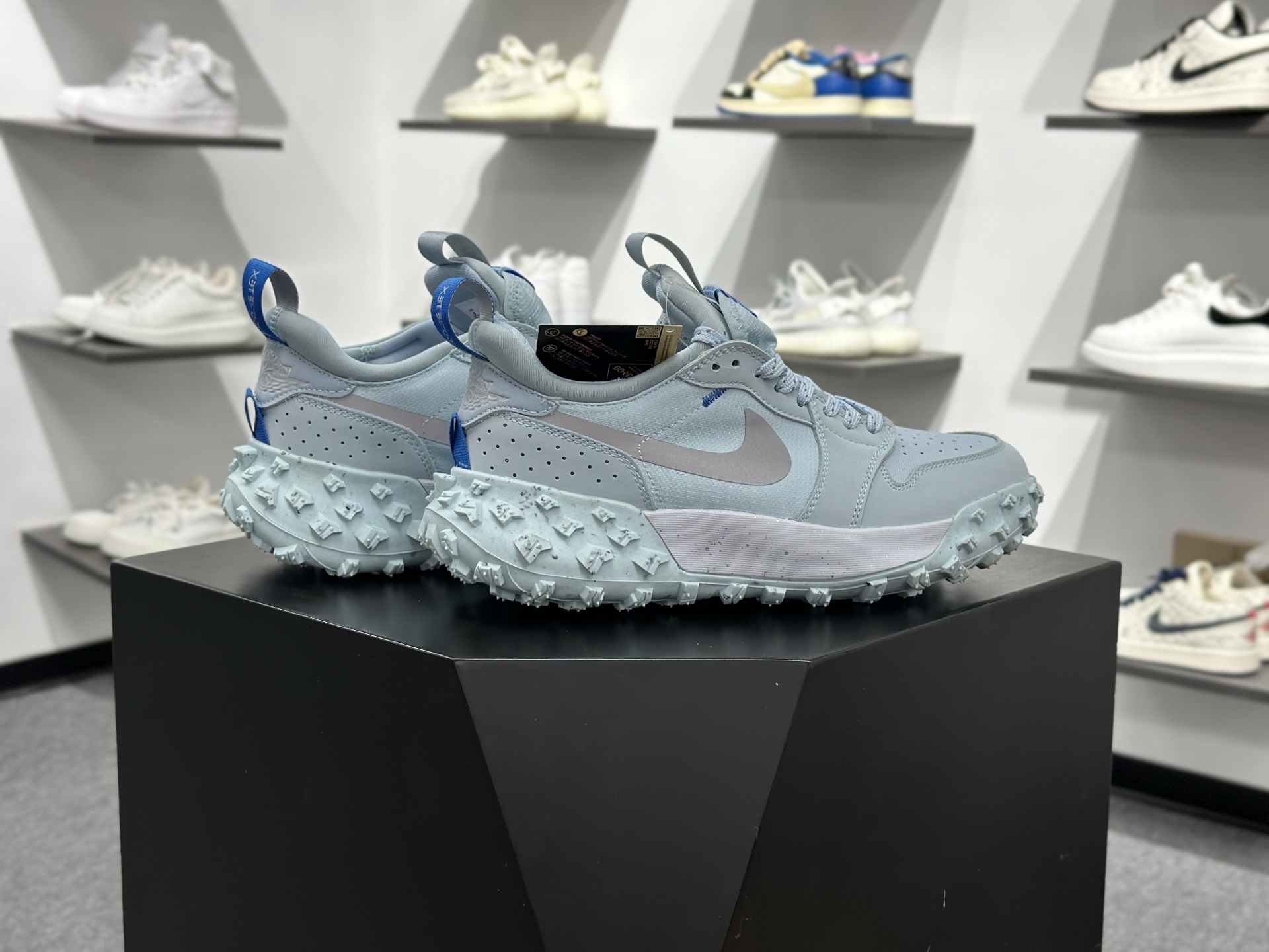 Nike Air Jordan 1 Low Element ”Gore-Tex” AJ1 乔1 多功能户外休闲篮球鞋 FV4227-400