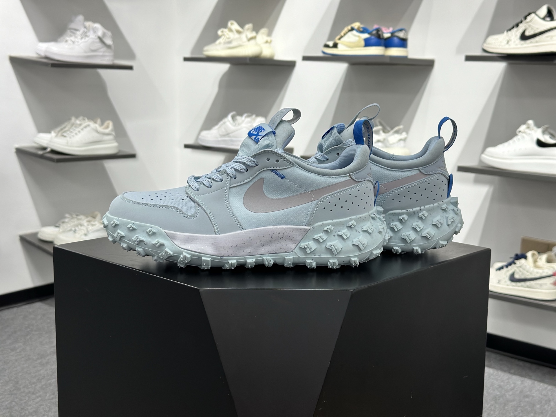 Nike Air Jordan 1 Low Element ”Gore-Tex” AJ1 乔1 多功能户外休闲篮球鞋 FV4227-400
