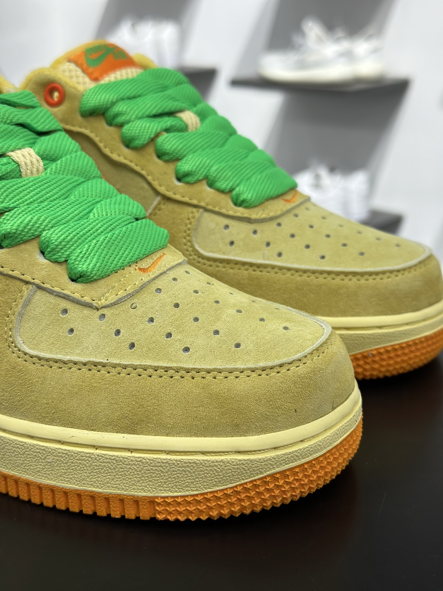 Nike Air Force 1 Low 小黄鸭 IU7612-700