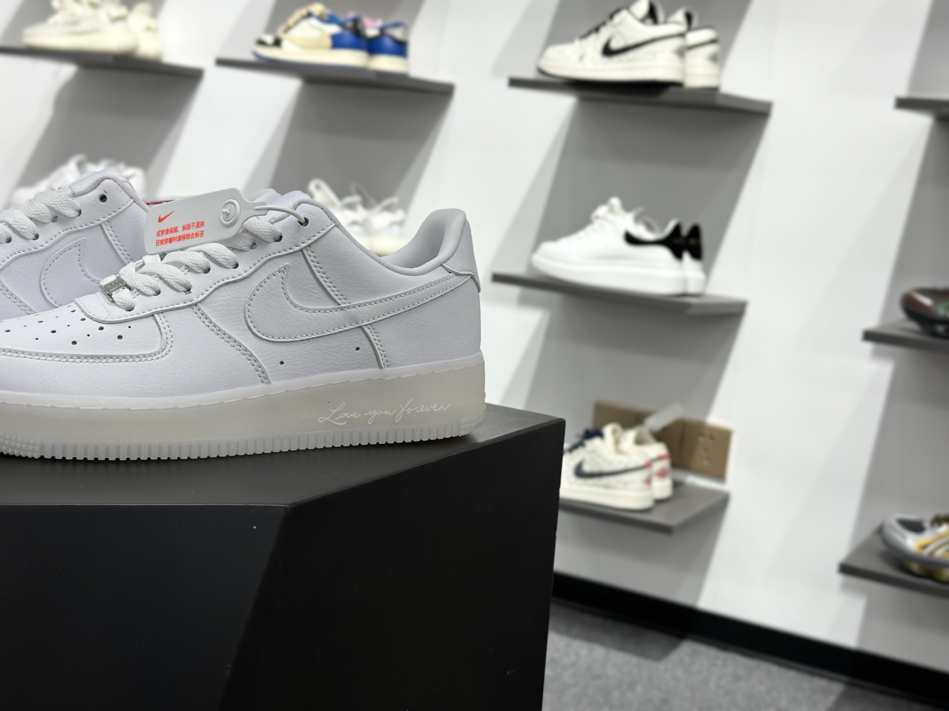 NIKE AIR FORCE 1‘07 CZ8065-101