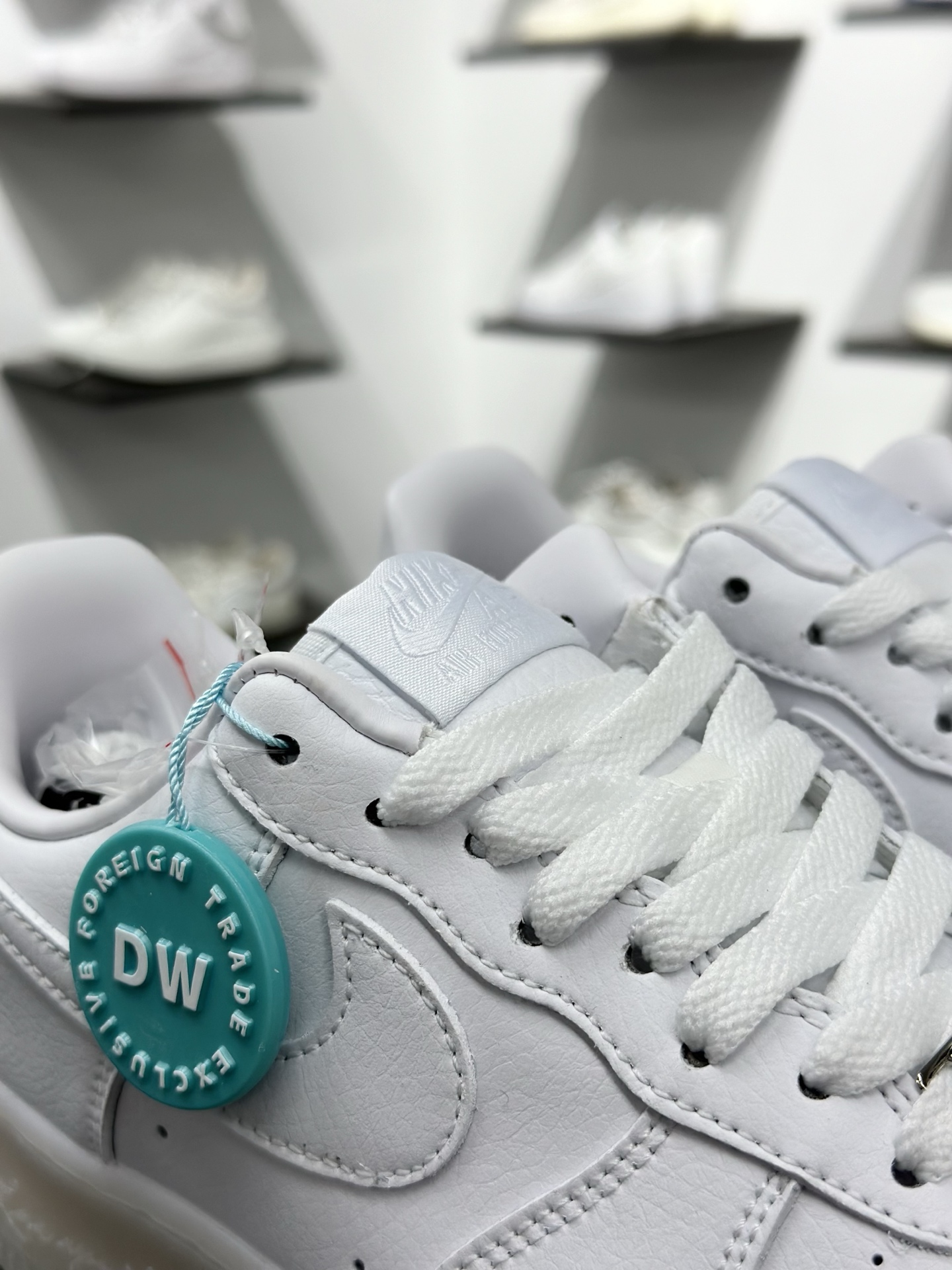 NIKE AIR FORCE 1‘07 CZ8065-101