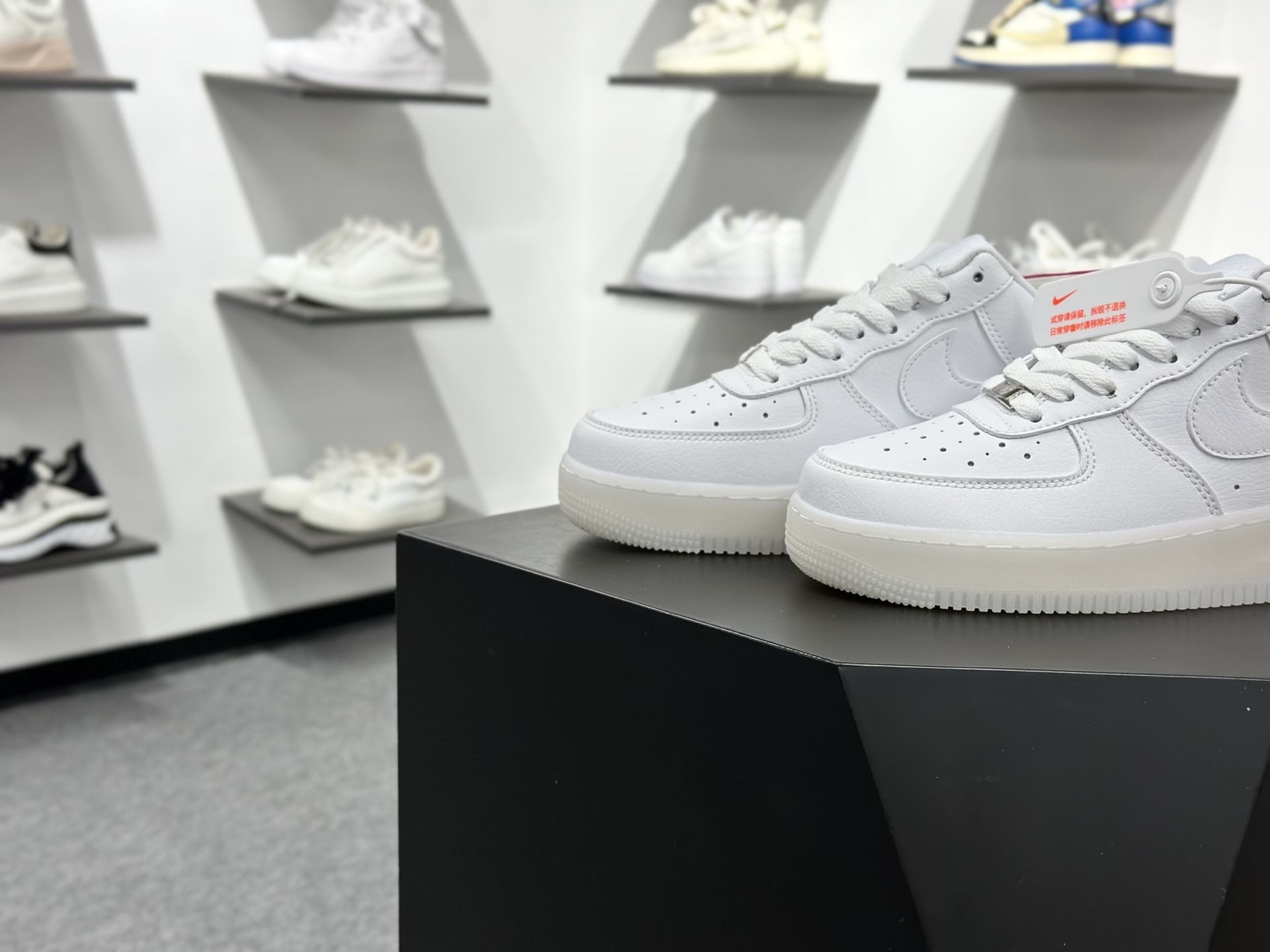 NIKE AIR FORCE 1‘07 CZ8065-101