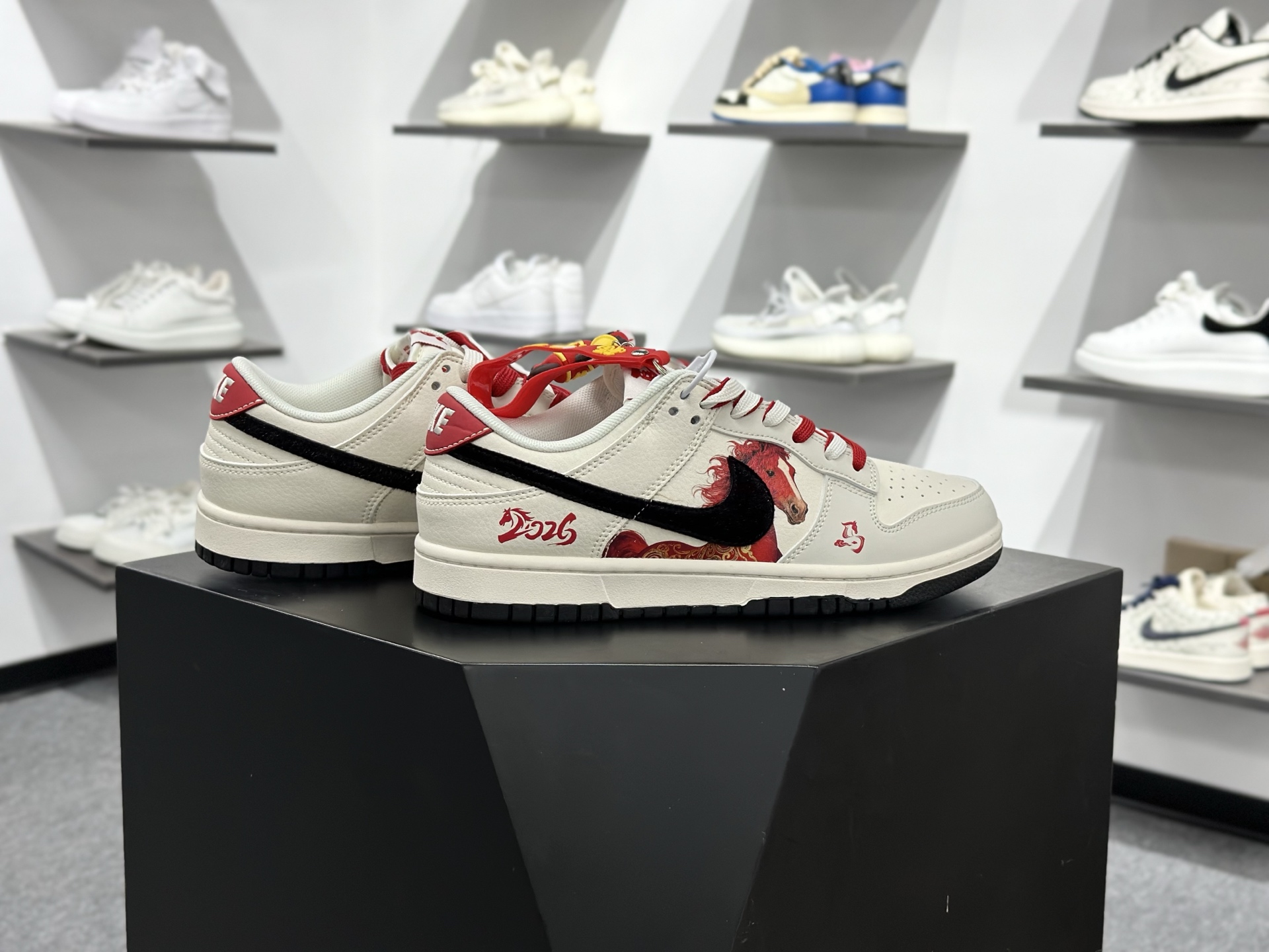 Nike Dunk Low Retro ‘DIY高端定制’耐克 低帮休闲运动板鞋 FC1688-257