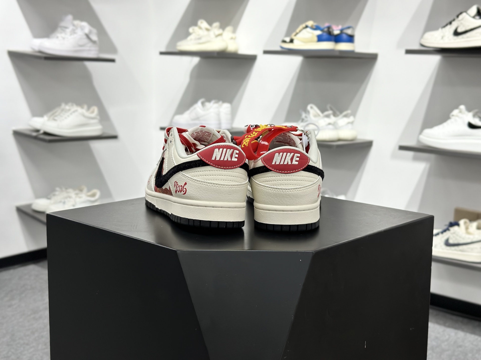 Nike Dunk Low Retro ‘DIY高端定制’耐克 低帮休闲运动板鞋 FC1688-257