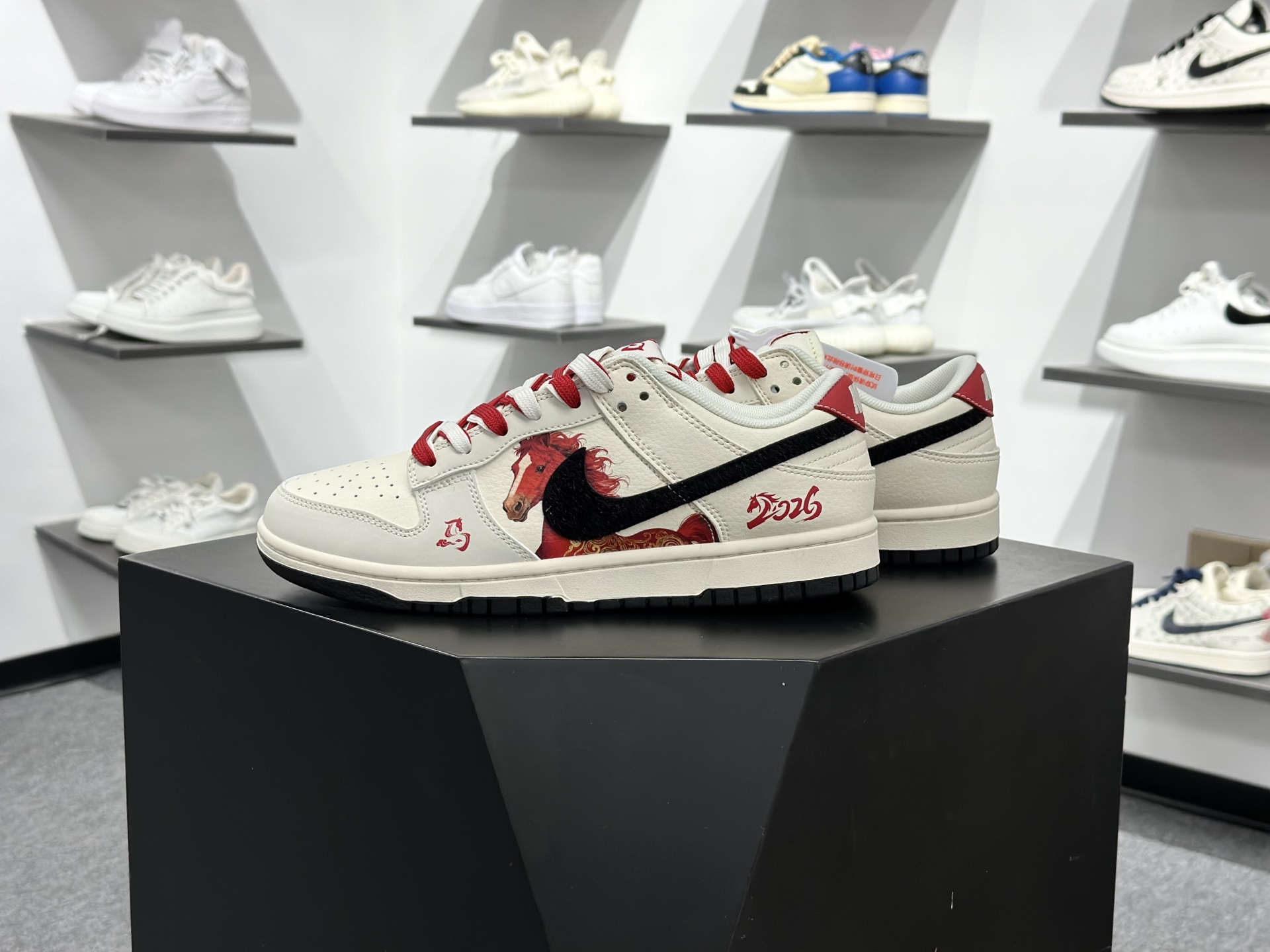 Nike Dunk Low Retro ‘DIY高端定制’耐克 低帮休闲运动板鞋 FC1688-257