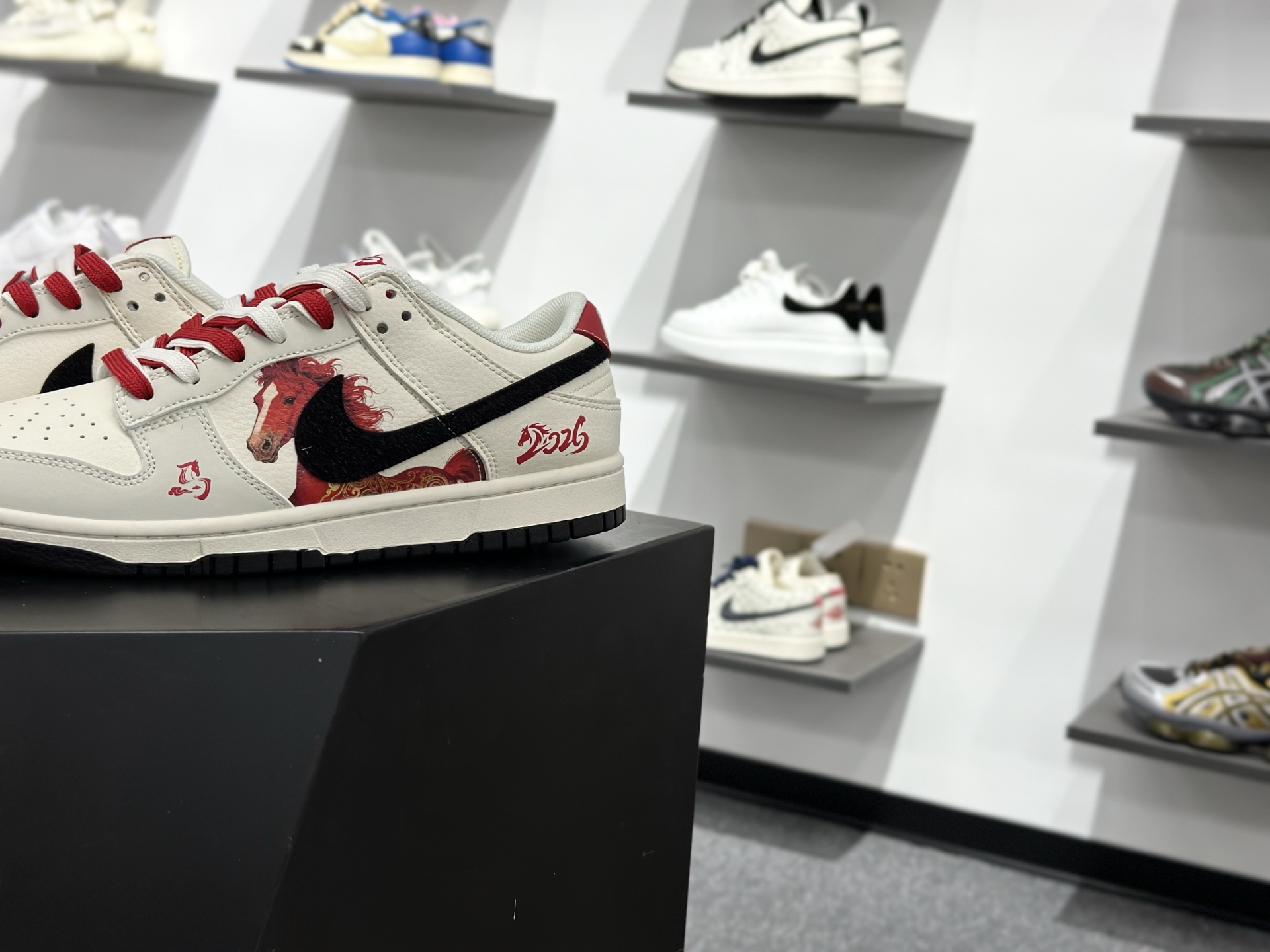 Nike Dunk Low Retro ‘DIY高端定制’耐克 低帮休闲运动板鞋 FC1688-257