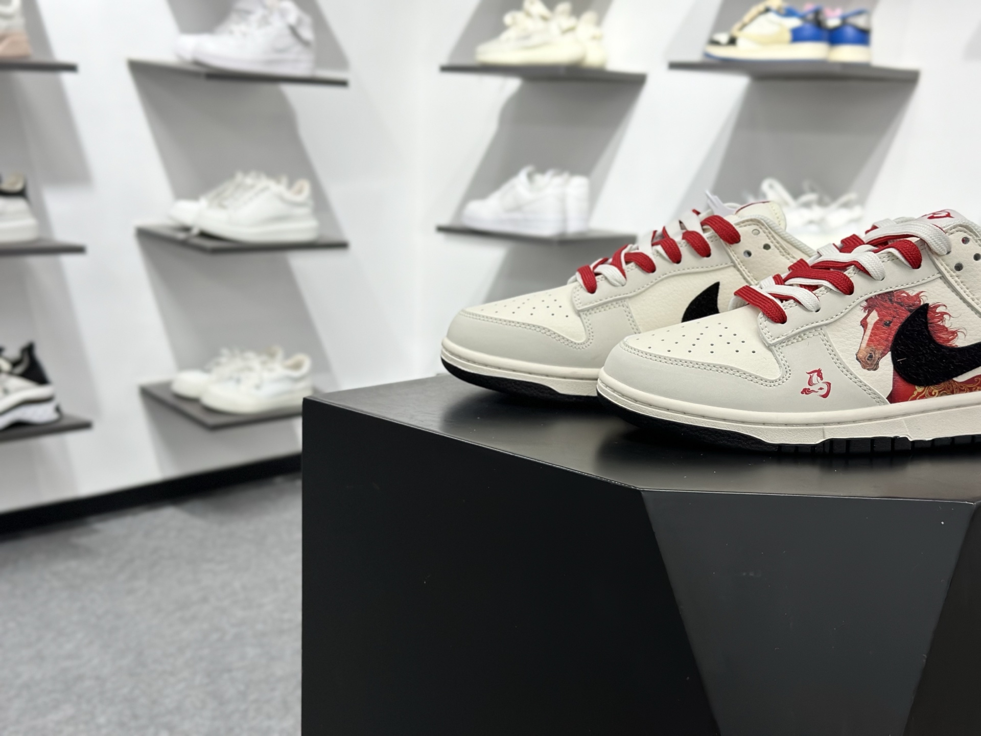 Nike Dunk Low Retro ‘DIY高端定制’耐克 低帮休闲运动板鞋 FC1688-257