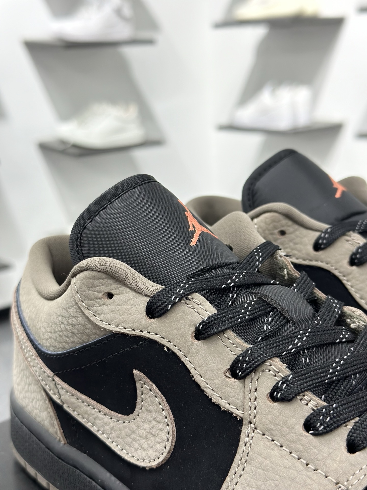 Nike Air Jordan 1 Low 耐克 AJ1乔1低帮休闲板鞋 IB7109-005