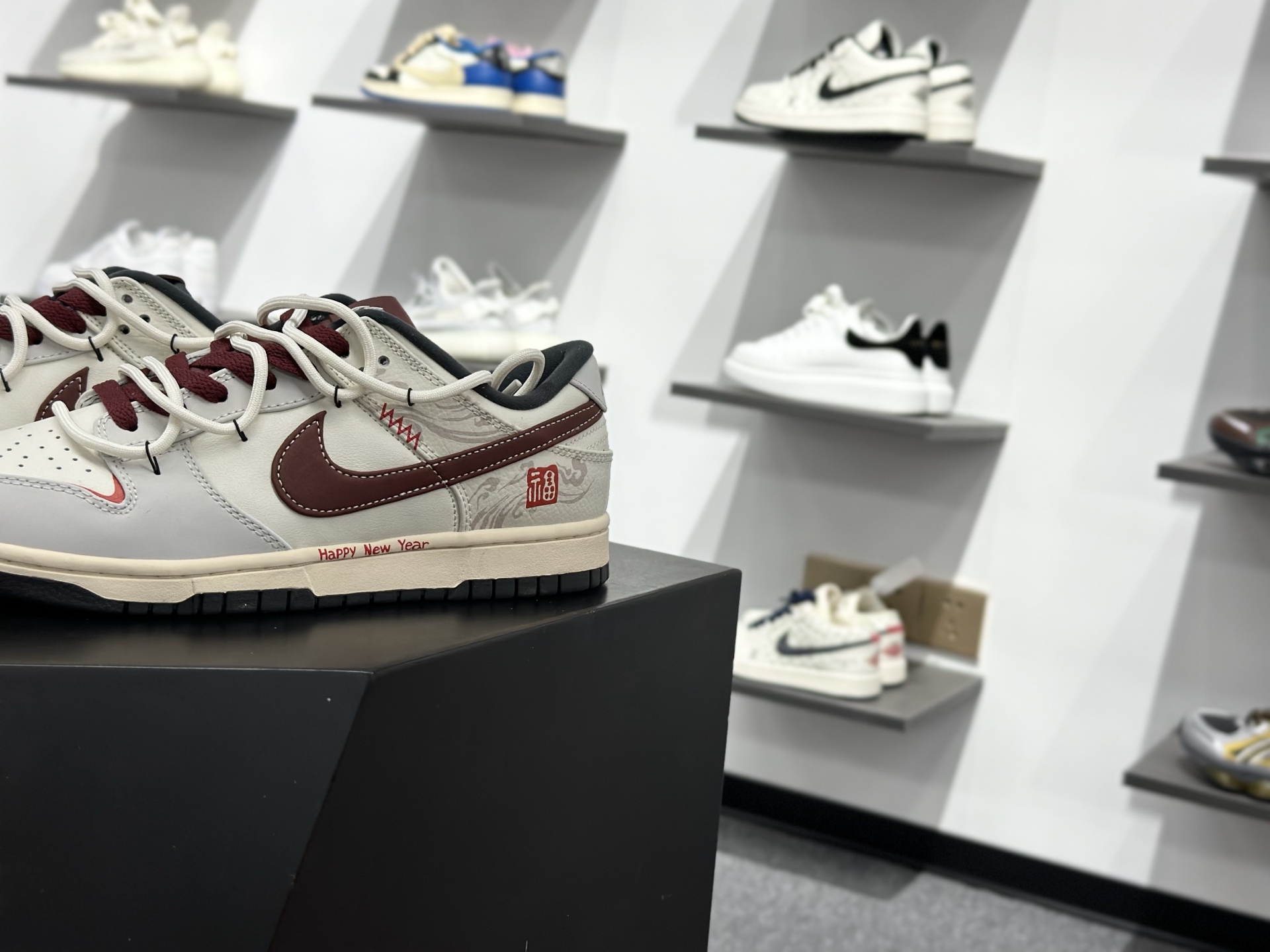 NIKE DUNK LOW RETRO 绑带联名款 耐克 低帮休闲运动板鞋 IM6670-202