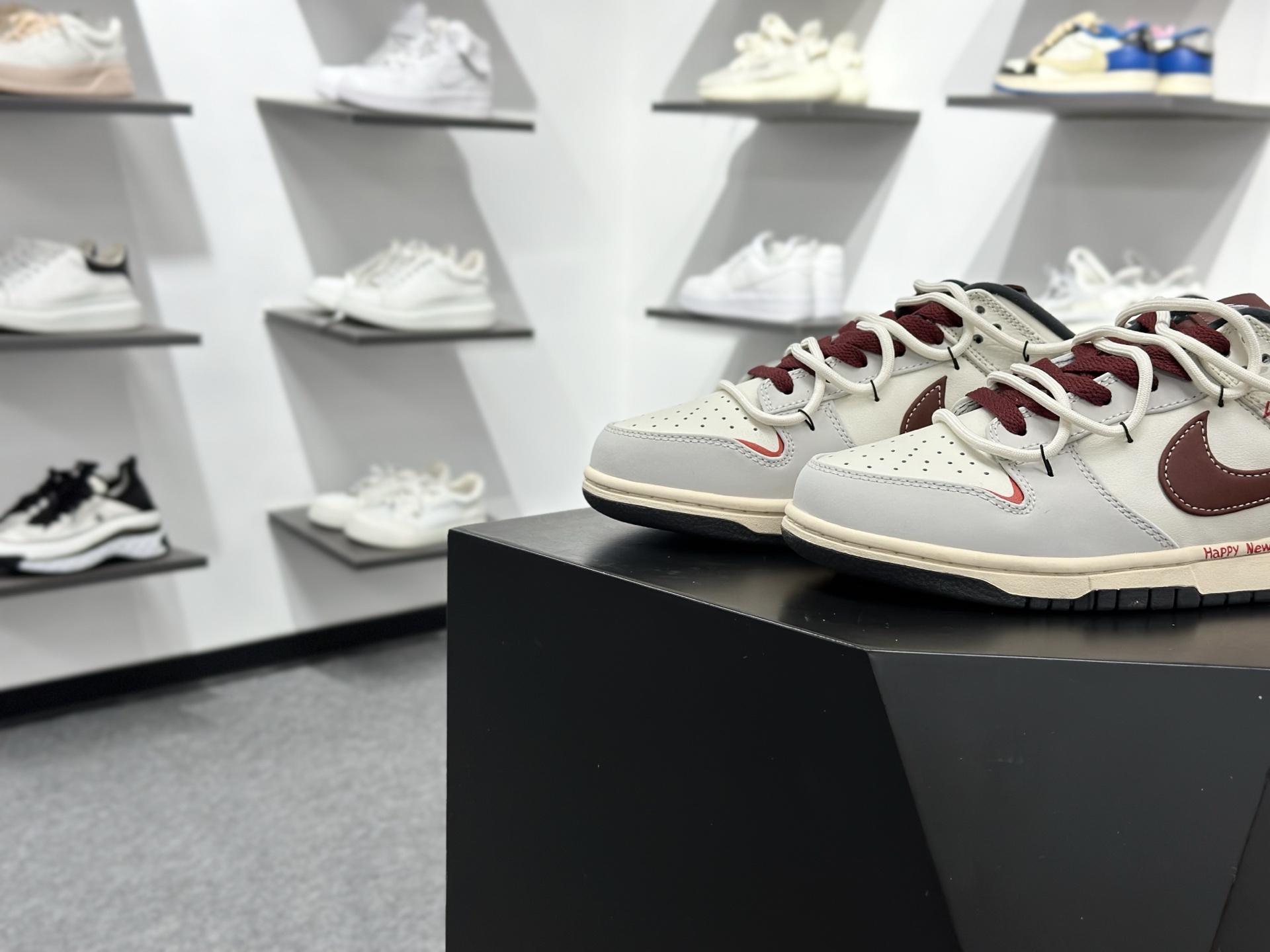 NIKE DUNK LOW RETRO 绑带联名款 耐克 低帮休闲运动板鞋 IM6670-202