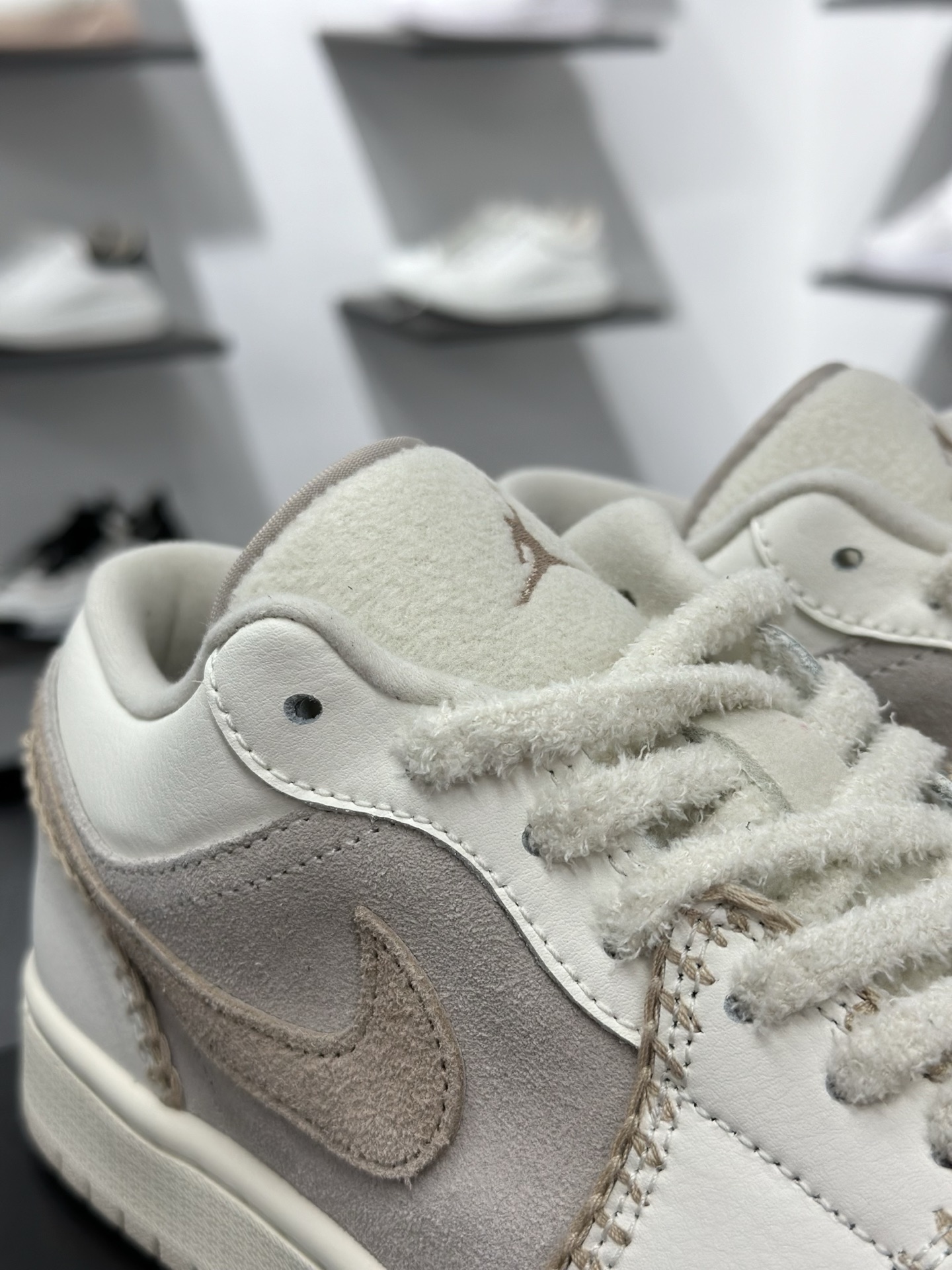 原装裸鞋级 市面最高工艺产物 Air Jordan 1 Low白棕 纯原系列 HV4268-120-Chinese wholesaler seller Clothes Bags handbags wholesale Shoes High Quatity wholesaler seller Cheap Sneakers from China Factory Chinese suppliers china wholesale clothing wholesaler seller 原装裸鞋级 市面最高工艺产物 Air Jordan 1 Low白棕 纯原系列 HV4268-120