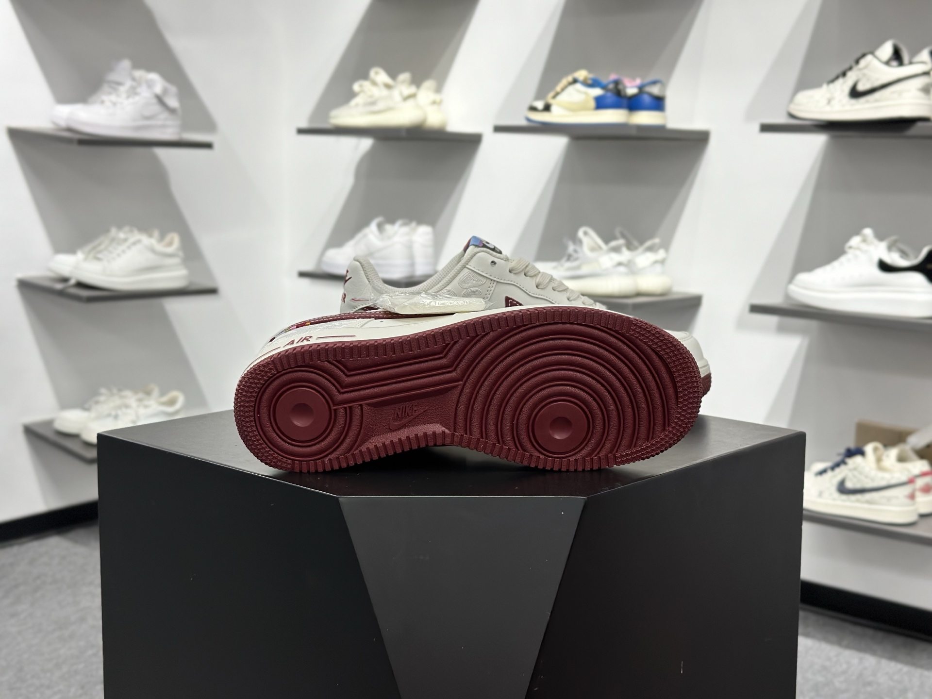 Nike Air Force 1‘07 Low 空军一号低帮休闲板鞋 DD1982-340-Chinese wholesaler seller Clothes Bags handbags wholesale Shoes High Quatity wholesaler seller Cheap Sneakers from China Factory Chinese suppliers china wholesale clothing wholesaler seller Nike Air Force 1‘07 Low 空军一号低帮休闲板鞋 DD1982-340