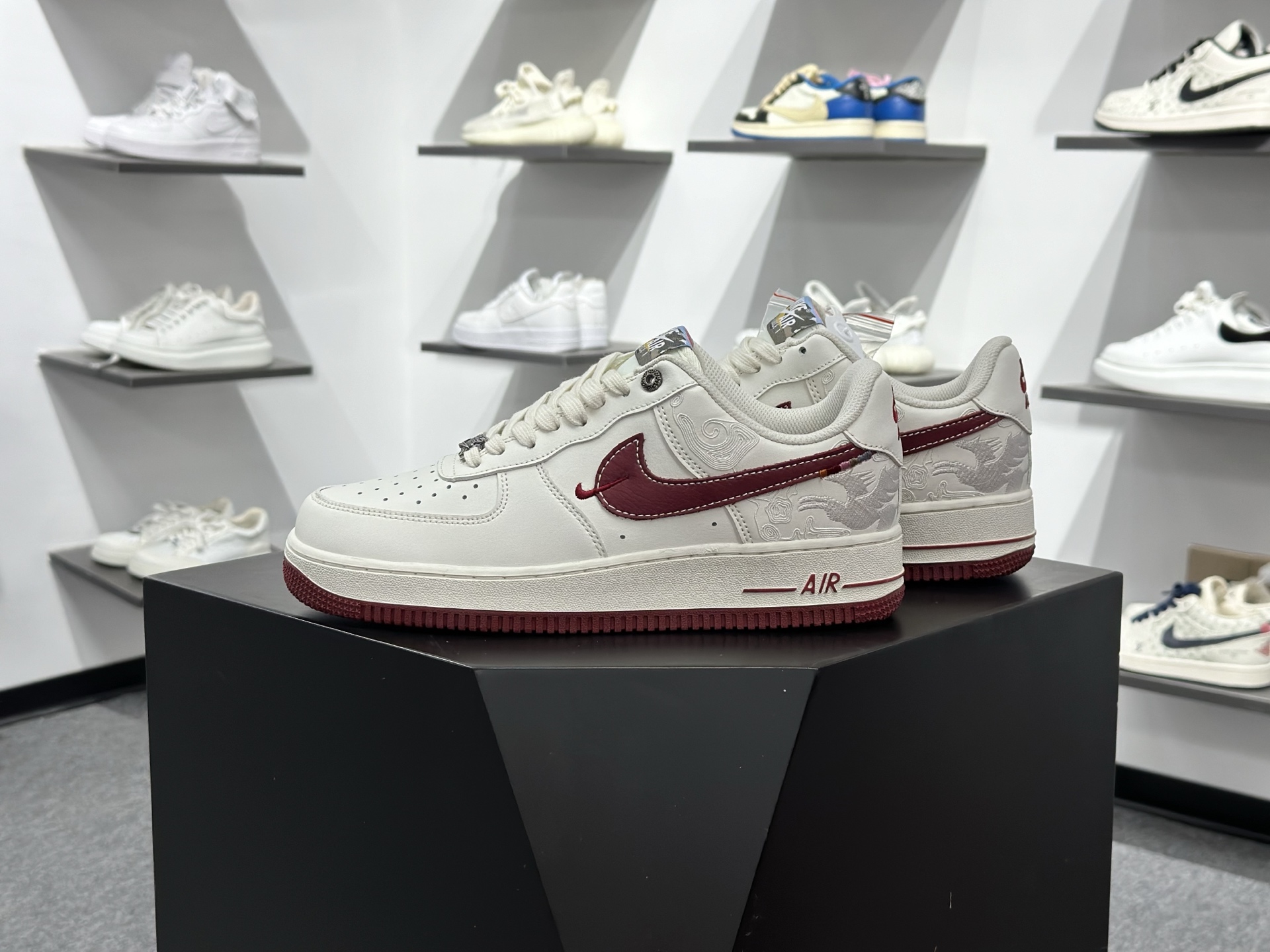 Nike Air Force 1‘07 Low 空军一号低帮休闲板鞋 DD1982-340-Chinese wholesaler seller Clothes Bags handbags wholesale Shoes High Quatity wholesaler seller Cheap Sneakers from China Factory Chinese suppliers china wholesale clothing wholesaler seller Nike Air Force 1‘07 Low 空军一号低帮休闲板鞋 DD1982-340