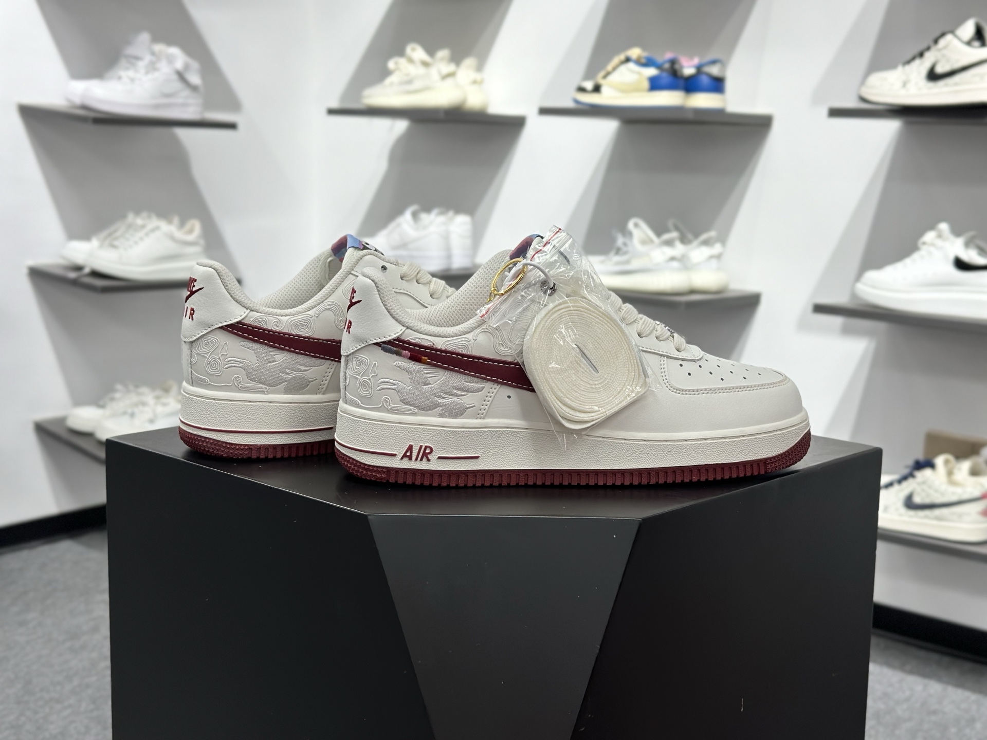 Nike Air Force 1‘07 Low 空军一号低帮休闲板鞋 DD1982-340-Chinese wholesaler seller Clothes Bags handbags wholesale Shoes High Quatity wholesaler seller Cheap Sneakers from China Factory Chinese suppliers china wholesale clothing wholesaler seller Nike Air Force 1‘07 Low 空军一号低帮休闲板鞋 DD1982-340