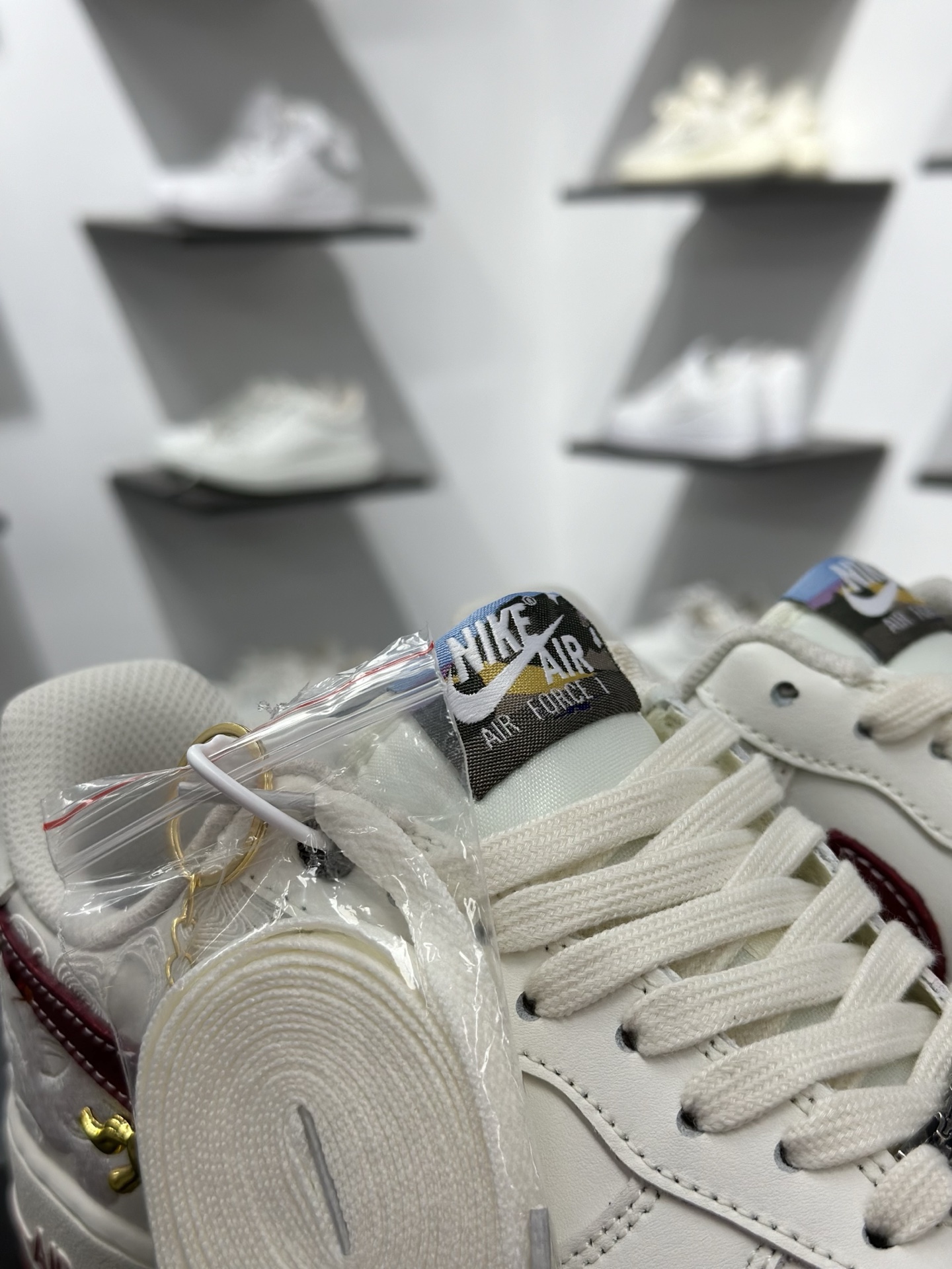 Nike Air Force 1‘07 Low 空军一号低帮休闲板鞋 DD1982-340-Chinese wholesaler seller Clothes Bags handbags wholesale Shoes High Quatity wholesaler seller Cheap Sneakers from China Factory Chinese suppliers china wholesale clothing wholesaler seller Nike Air Force 1‘07 Low 空军一号低帮休闲板鞋 DD1982-340