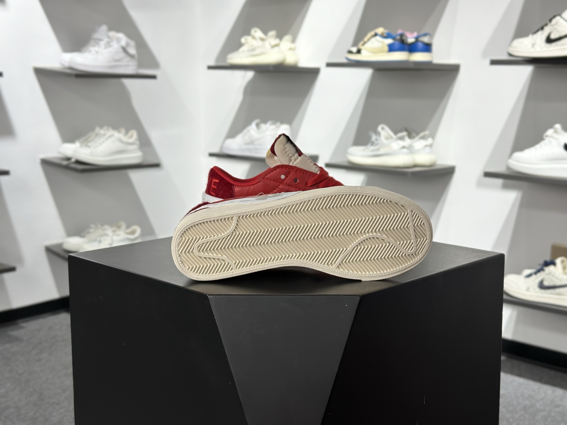 NK Blazer Low 77 JUMBO 复古经典开拓者 马年限定 MN2026-002-Top High Quatity Cheap Sneakers Fashion Clothing Clothes Bags handbags Shoes of all Brand wholesale With The best Quality And Beautiful Price from China Factory Chinese suppliers wholesaler seller NK Blazer Low 77 JUMBO 复古经典开拓者 马年限定 MN2026-002