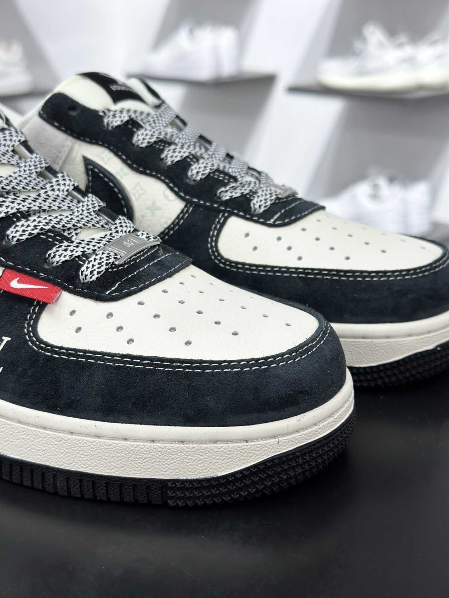 Nike Air Force1 07 low LV联名 定制空军 CX5050-Y40-Chinese wholesaler seller Clothes Bags handbags wholesale Shoes High Quatity wholesaler seller Cheap Sneakers from China Factory Chinese suppliers china wholesale clothing wholesaler seller Nike Air Force1 07 low LV联名 定制空军 CX5050-Y40