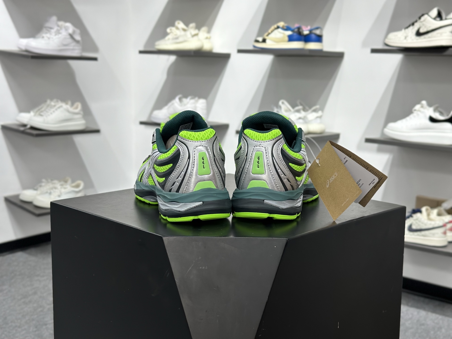 Asics GEL-SEKIRAN 亚瑟士 时尚舒适 低帮 休闲跑步鞋 1203A954-300-Top High Quatity Cheap Sneakers Fashion Clothing Clothes Bags handbags Shoes of all Brand wholesale With The best Quality And Beautiful Price from China Factory Chinese suppliers wholesaler seller Asics GEL-SEKIRAN 亚瑟士 时尚舒适 低帮 休闲跑步鞋 1203A954-300