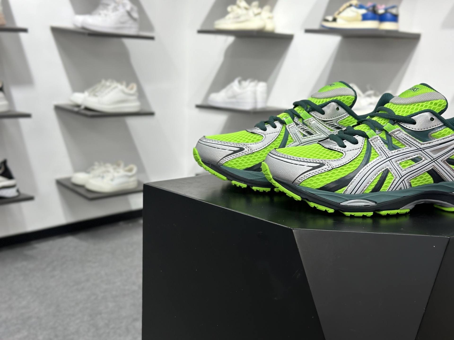 Asics GEL-SEKIRAN 亚瑟士 时尚舒适 低帮 休闲跑步鞋 1203A954-300-Top High Quatity Cheap Sneakers Fashion Clothing Clothes Bags handbags Shoes of all Brand wholesale With The best Quality And Beautiful Price from China Factory Chinese suppliers wholesaler seller Asics GEL-SEKIRAN 亚瑟士 时尚舒适 低帮 休闲跑步鞋 1203A954-300