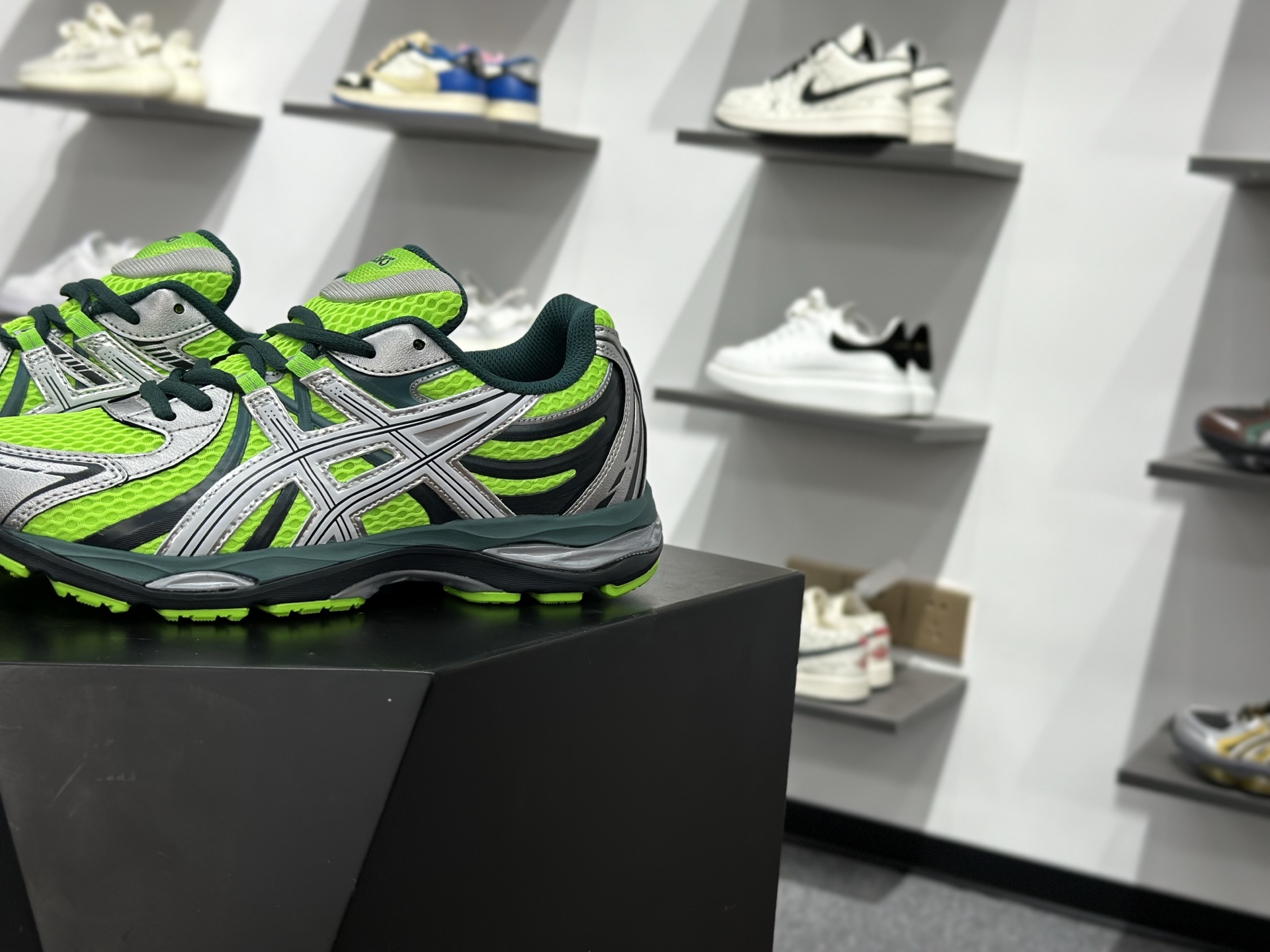 Asics GEL-SEKIRAN 亚瑟士 时尚舒适 低帮 休闲跑步鞋 1203A954-300-Top High Quatity Cheap Sneakers Fashion Clothing Clothes Bags handbags Shoes of all Brand wholesale With The best Quality And Beautiful Price from China Factory Chinese suppliers wholesaler seller Asics GEL-SEKIRAN 亚瑟士 时尚舒适 低帮 休闲跑步鞋 1203A954-300
